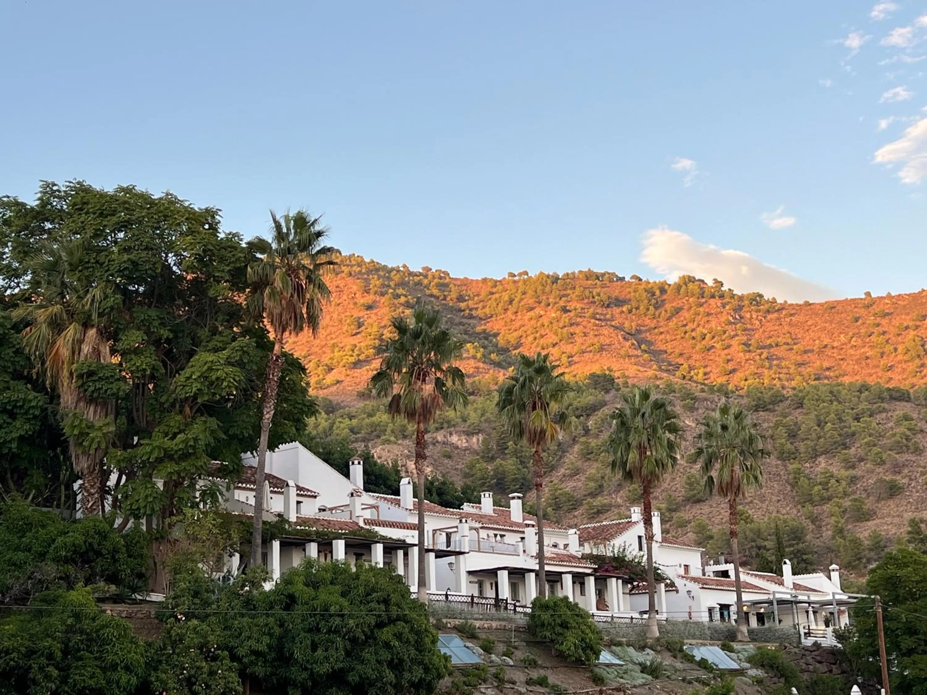 Property building in Posada Morisca Charming Hotel Boutique