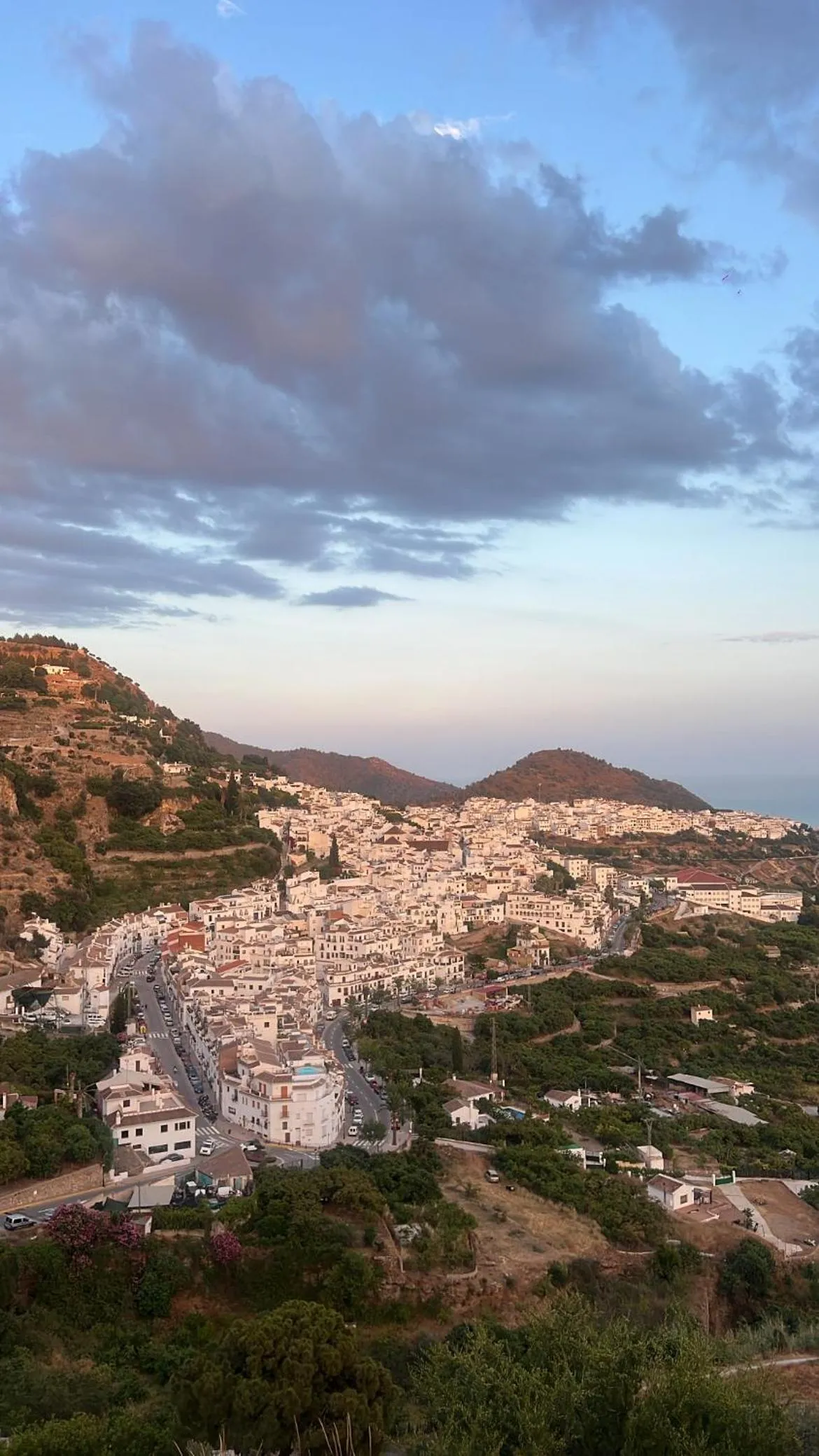 Bird's eye view in Posada Morisca Charming Hotel Boutique