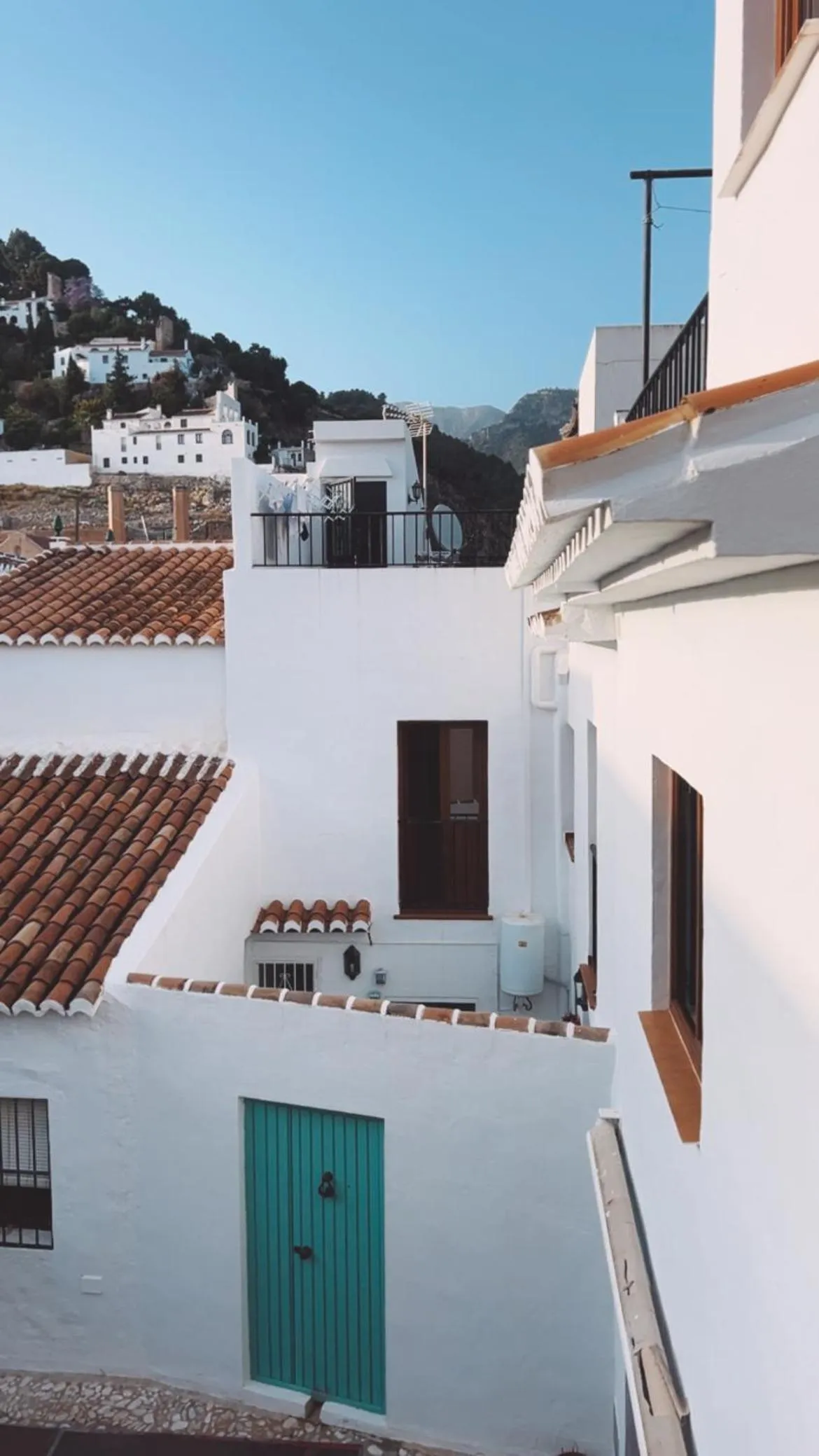 Neighbourhood in Posada Morisca Charming Hotel Boutique