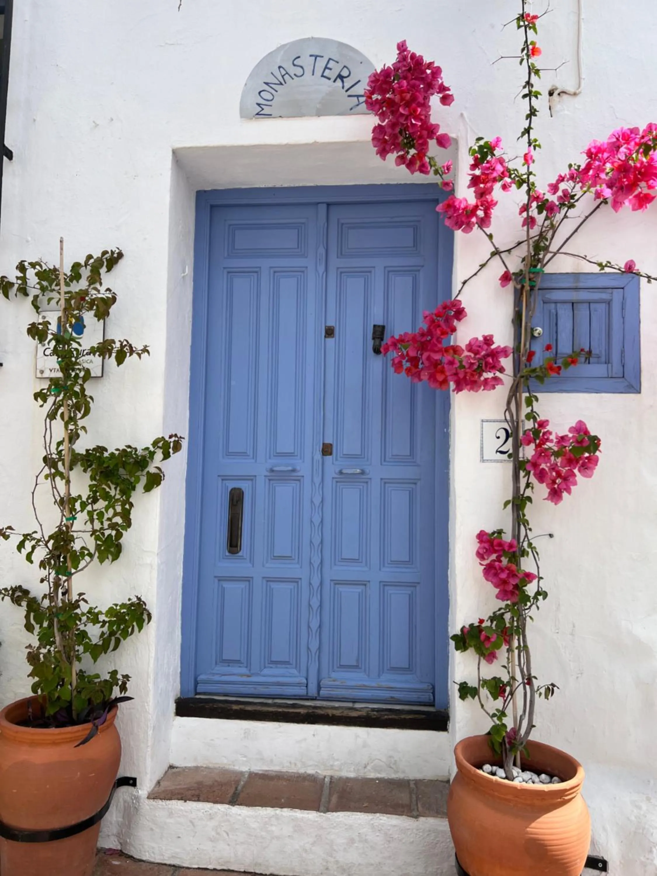 Neighbourhood in Posada Morisca Charming Hotel Boutique