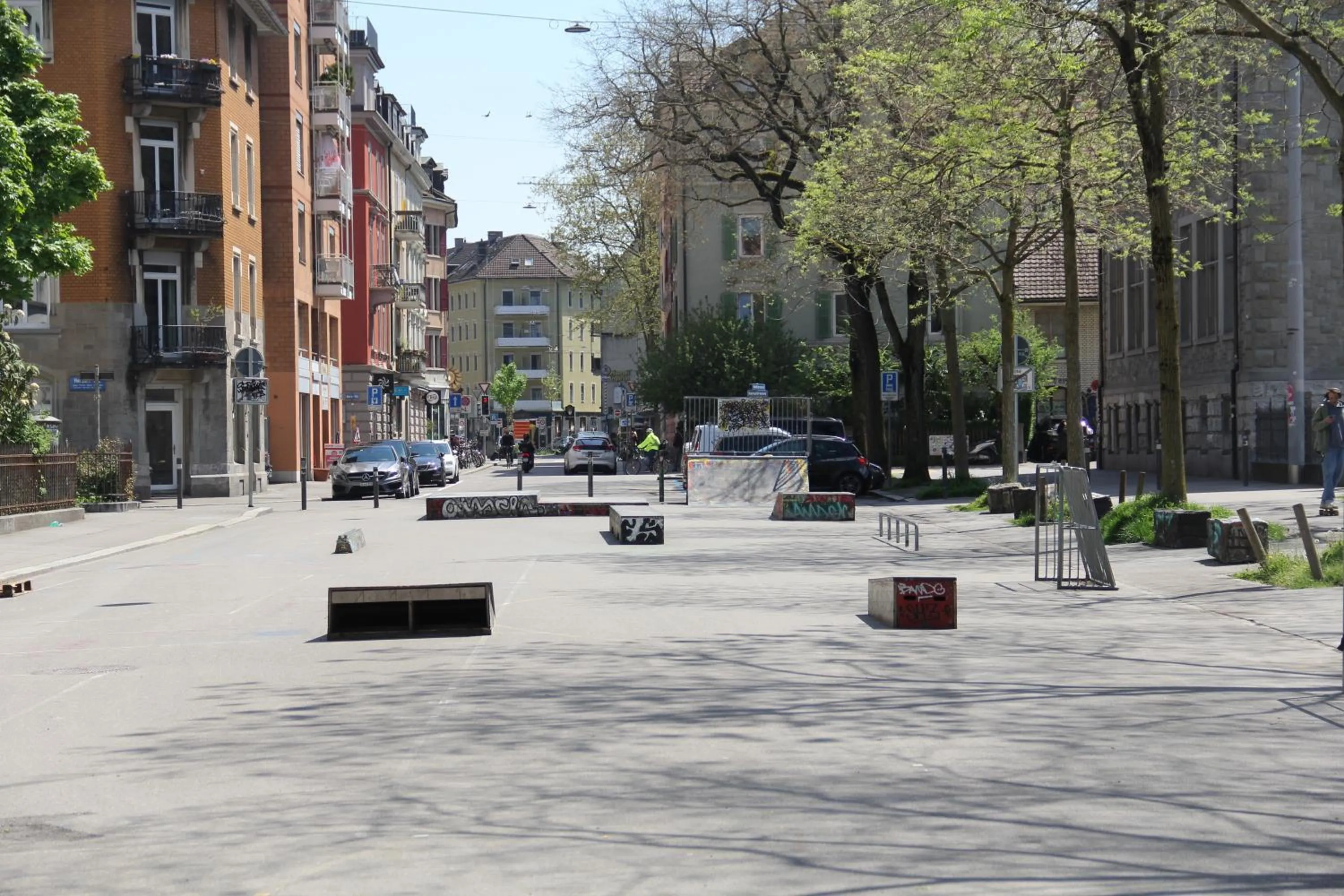 Day in Stay2Night City Center Hostel