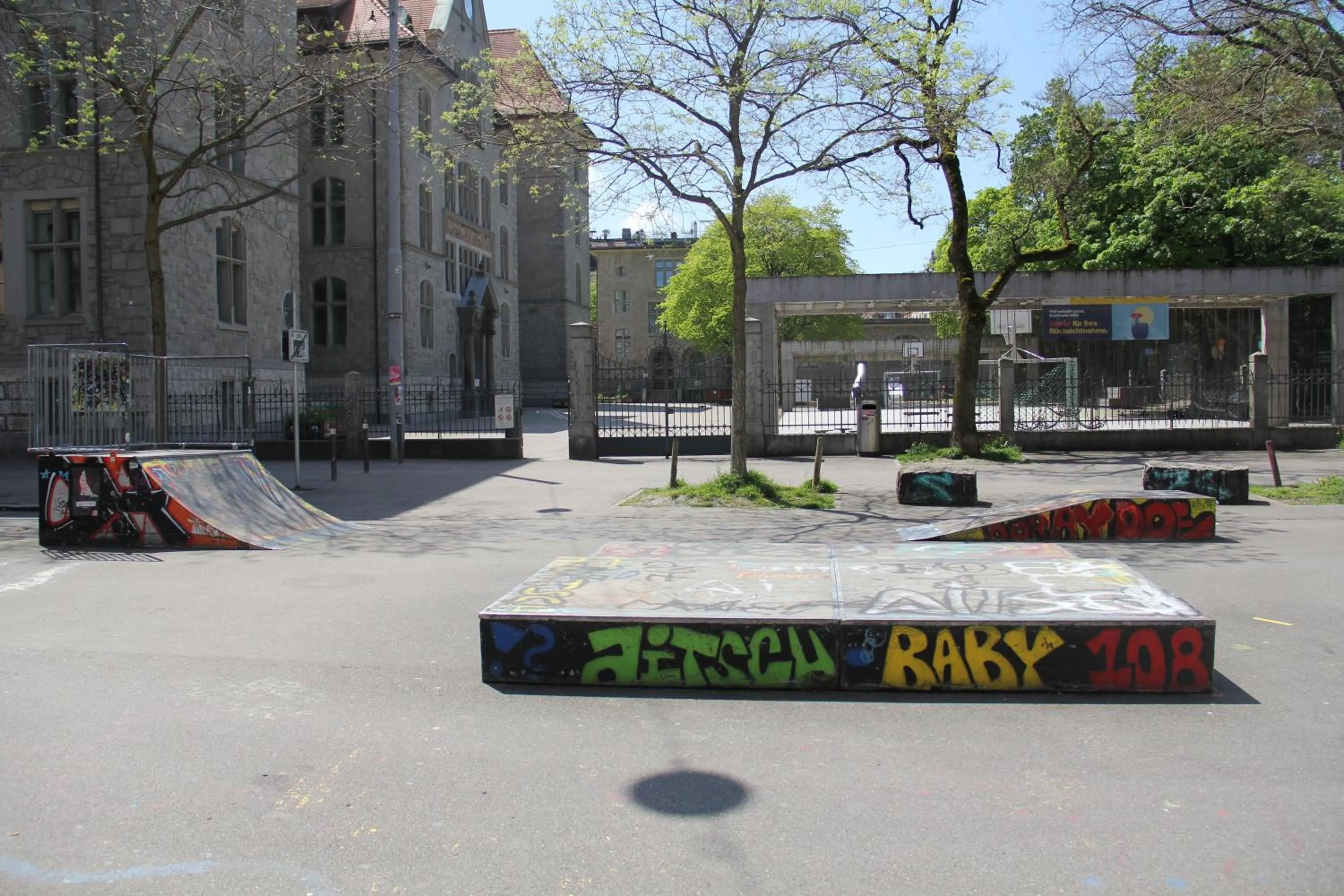 Day in Stay2Night City Center Hostel