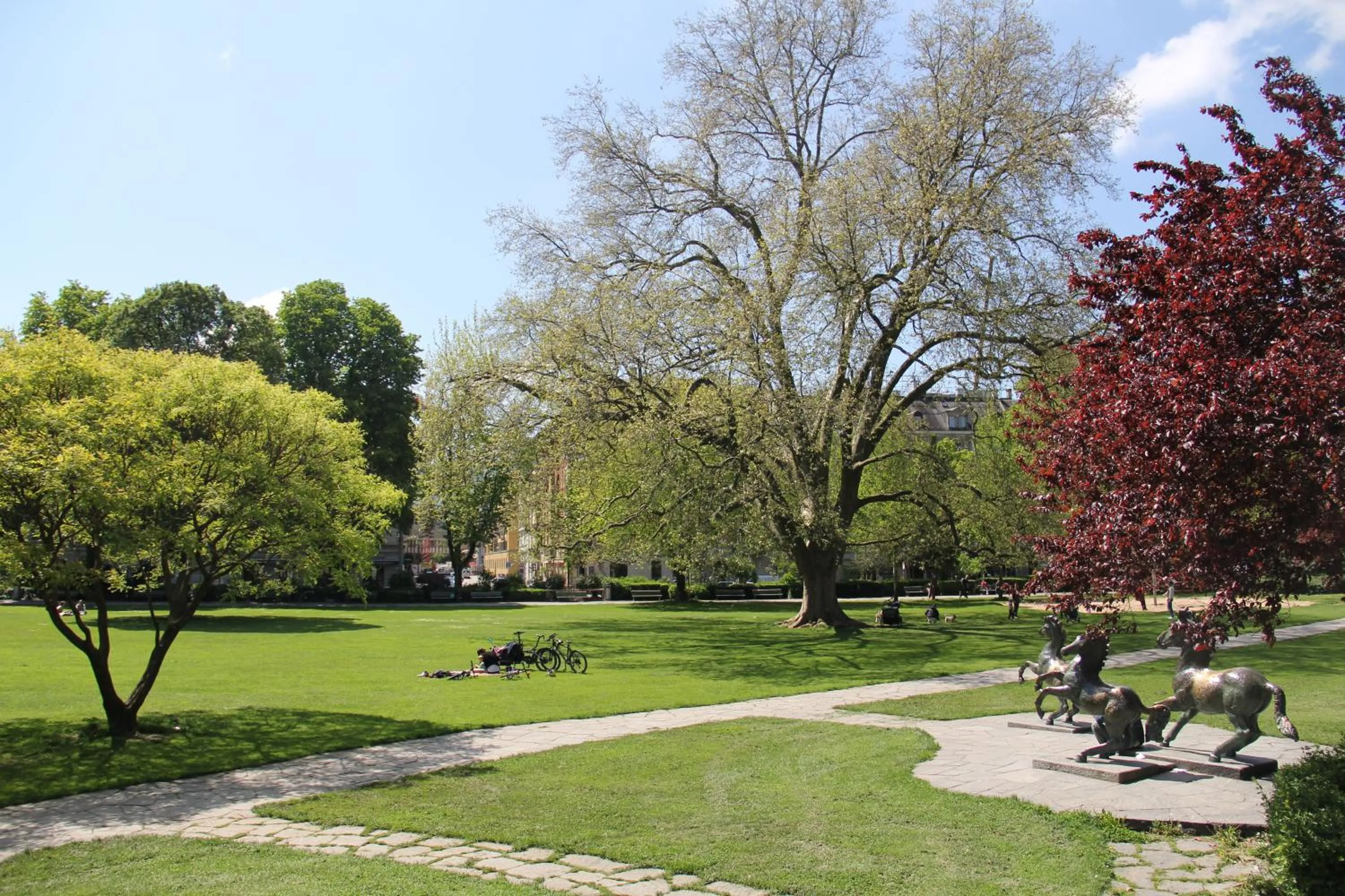 Spring in Stay2Night City Center Hostel