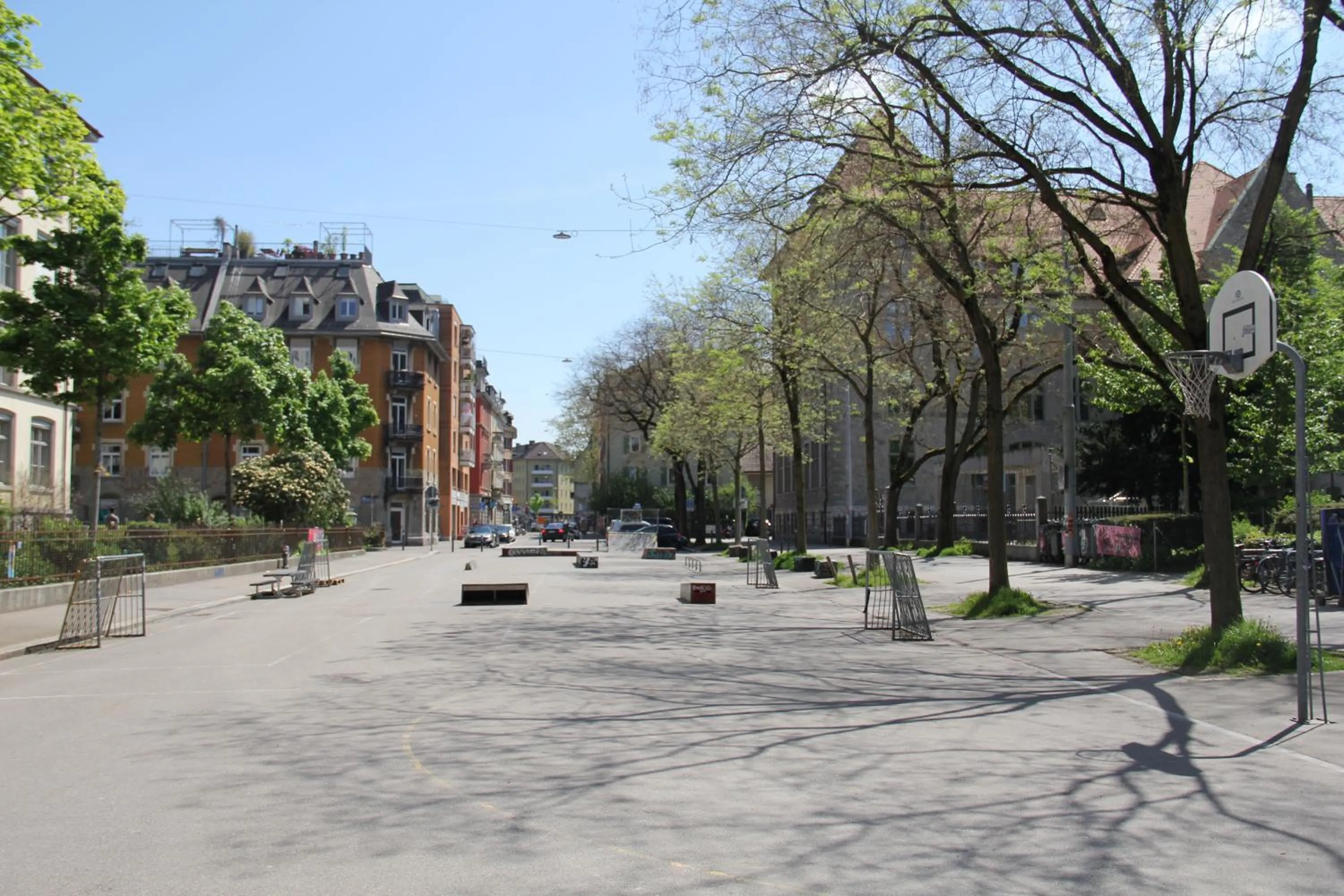 Day in Stay2Night City Center Hostel