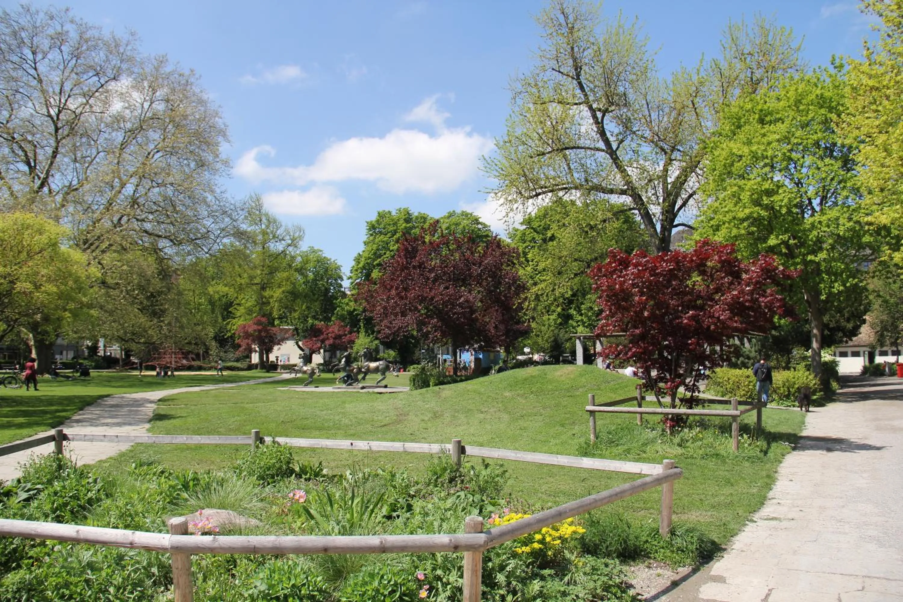 Spring in Stay2Night City Center Hostel