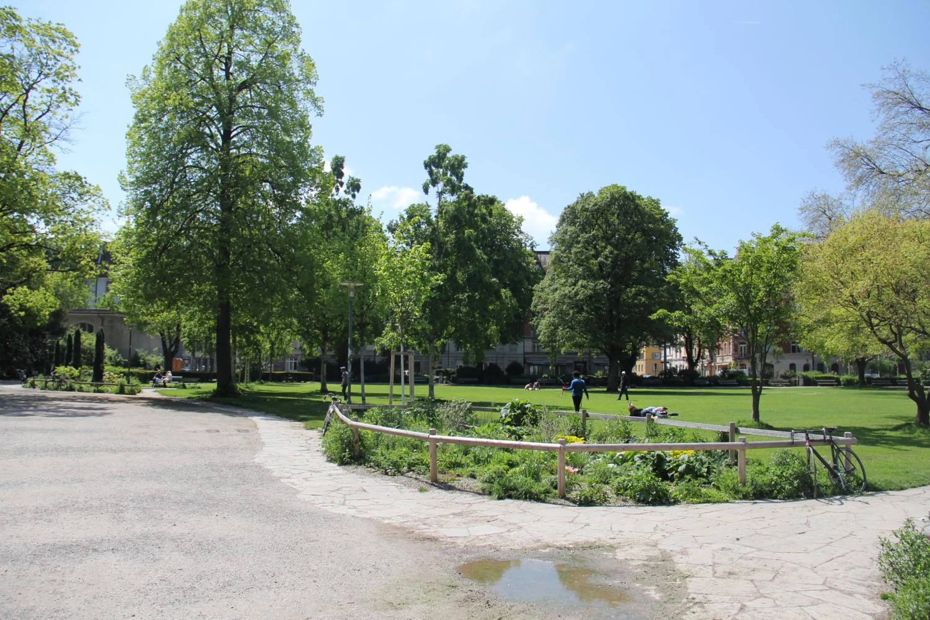 Nearby landmark in Stay2Night City Center Hostel