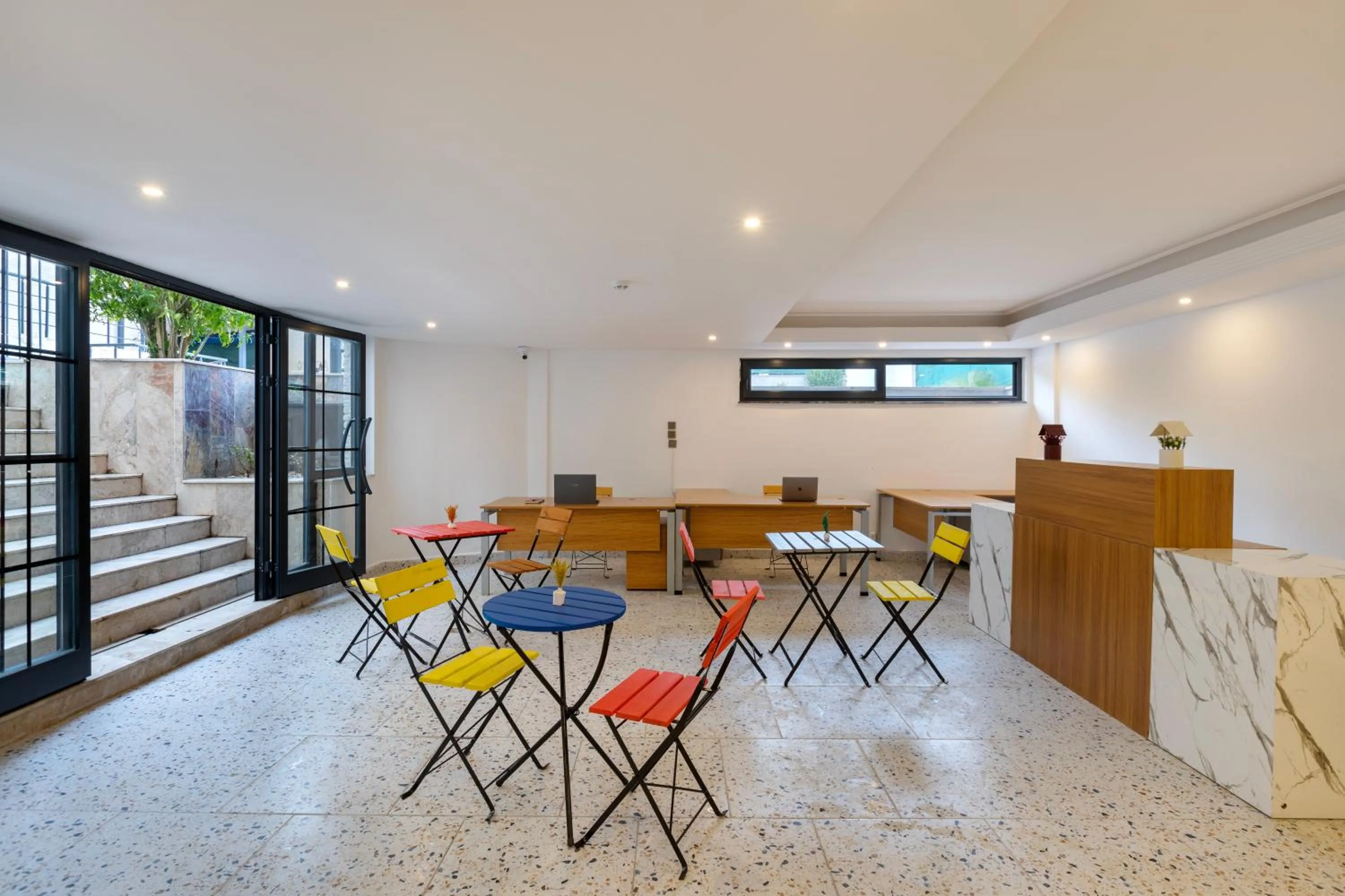 Business facilities in Royal Dream's Hotel