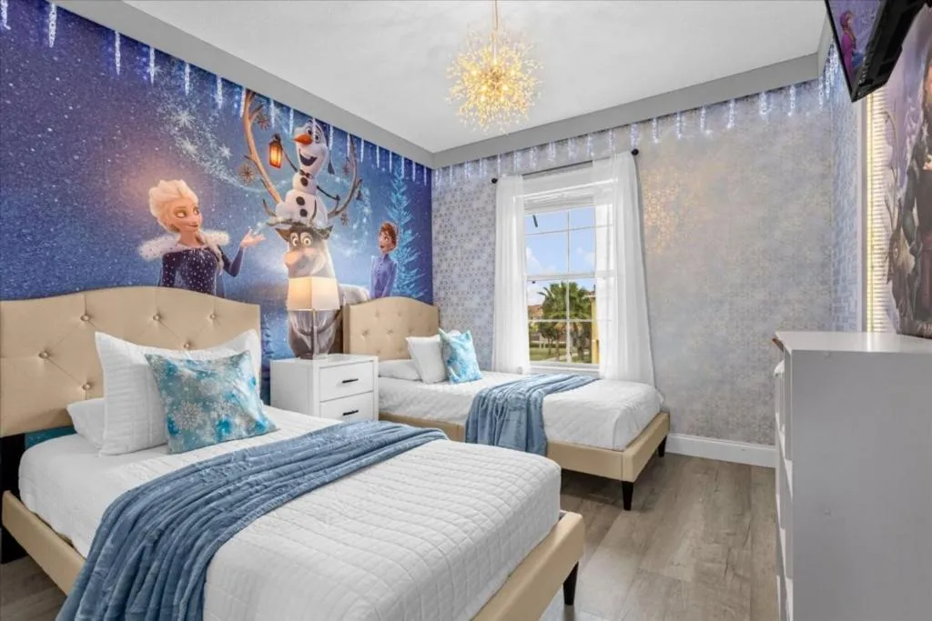 Property building, Bed in 3 Bedroom 25 Bathroom Encantada Resort 3014 Wo