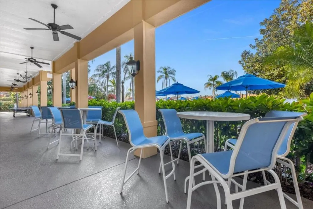 Property building in 3 Bedroom 25 Bathroom Encantada Resort 3014 Wo