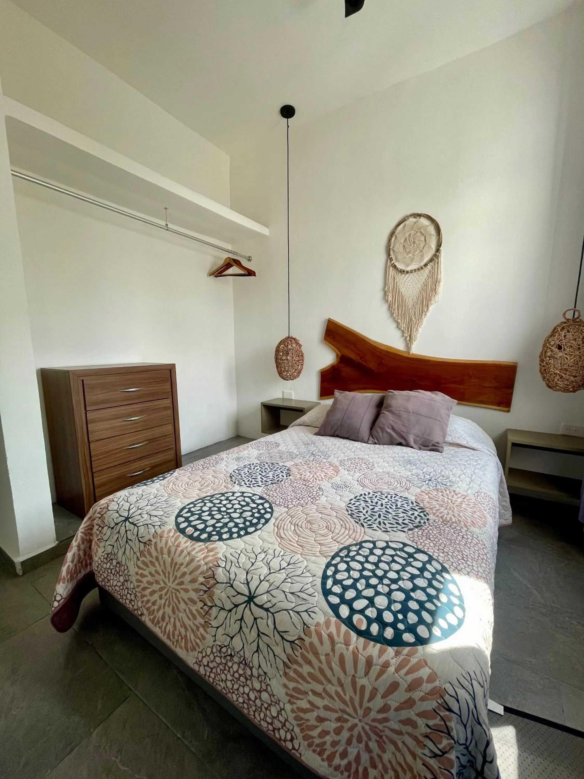 Bed in Suites Maya Ka’an