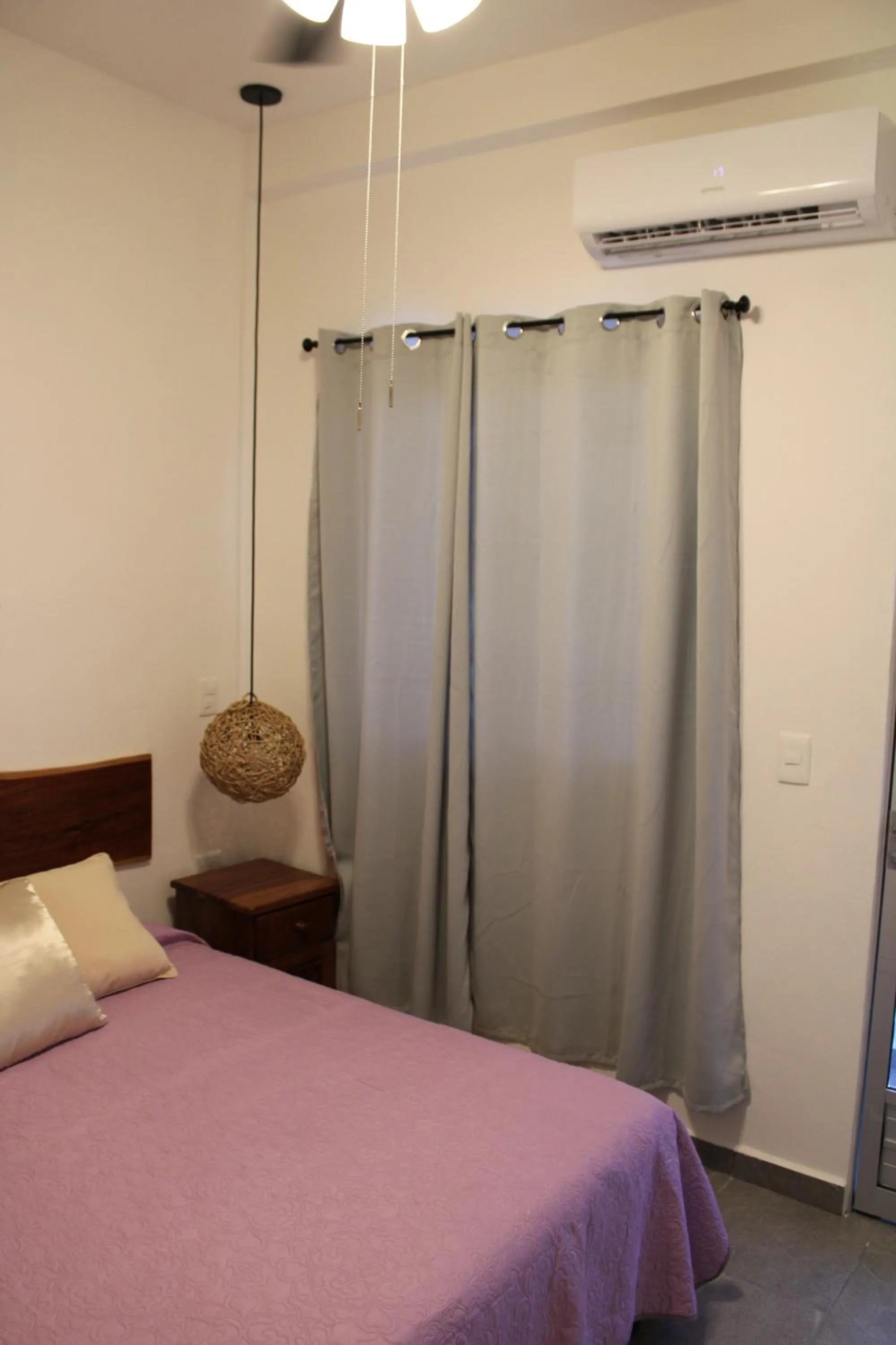 Bed in Suites Maya Ka’an