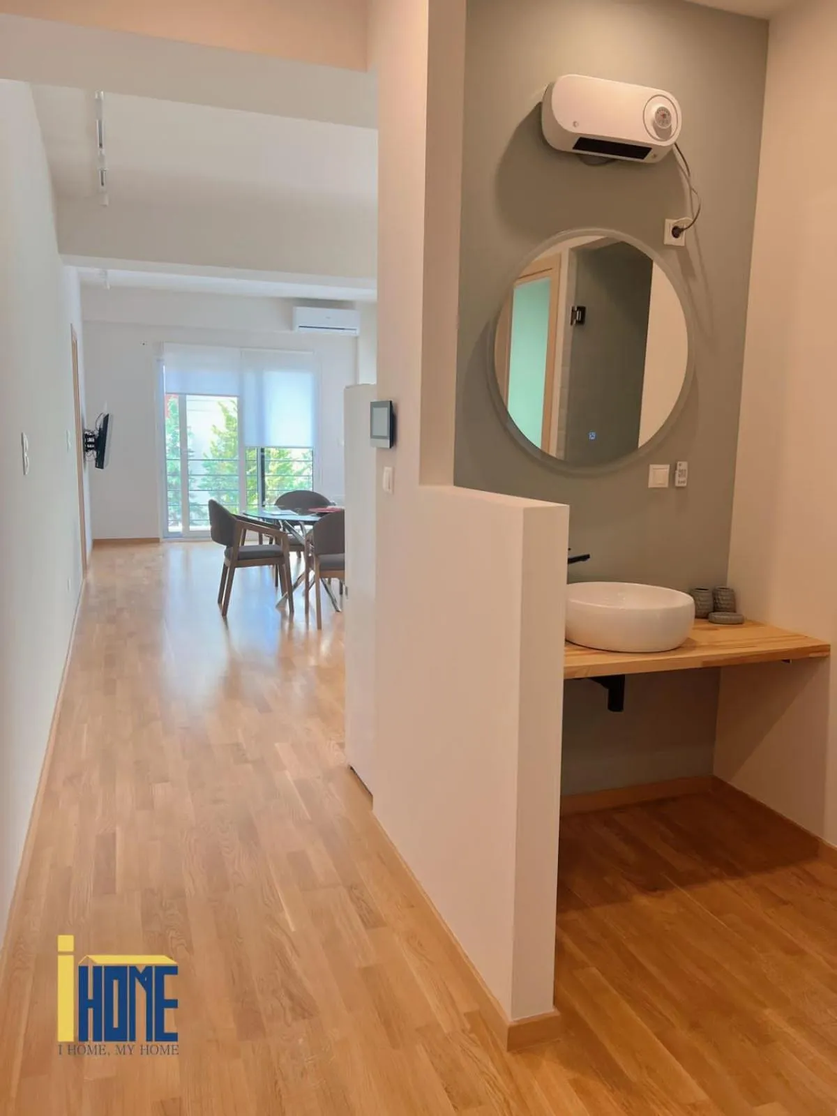 Bathroom in Skiathou 12 Contemporary Residences