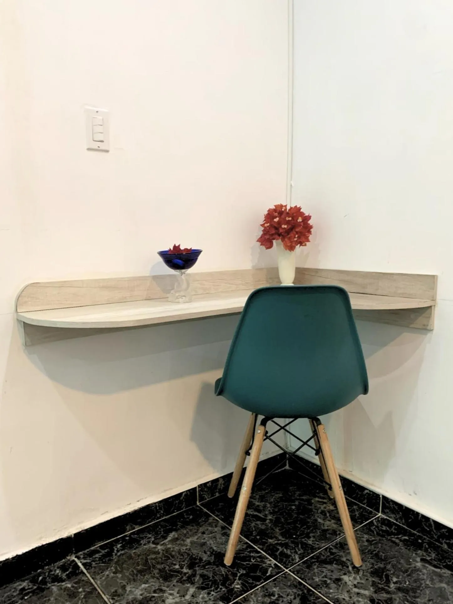 Bedroom in Pacific Coast Hotel