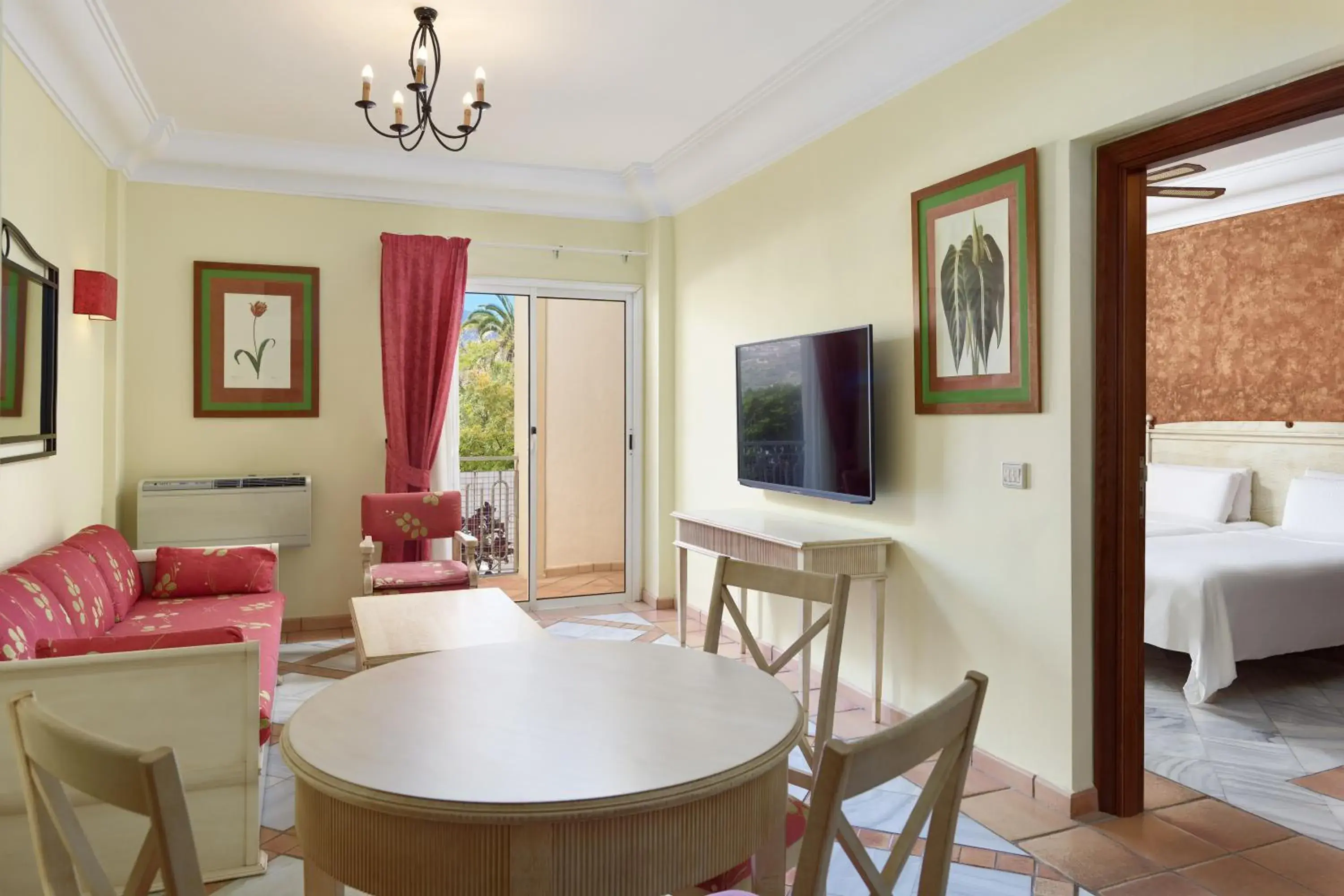 Suite - Ground Floor in Hotel Las Águilas Tenerife, Affiliated by Meliá Suite - Ground Floor in Hotel Las Águilas Tenerife, Affiliated by Meliá