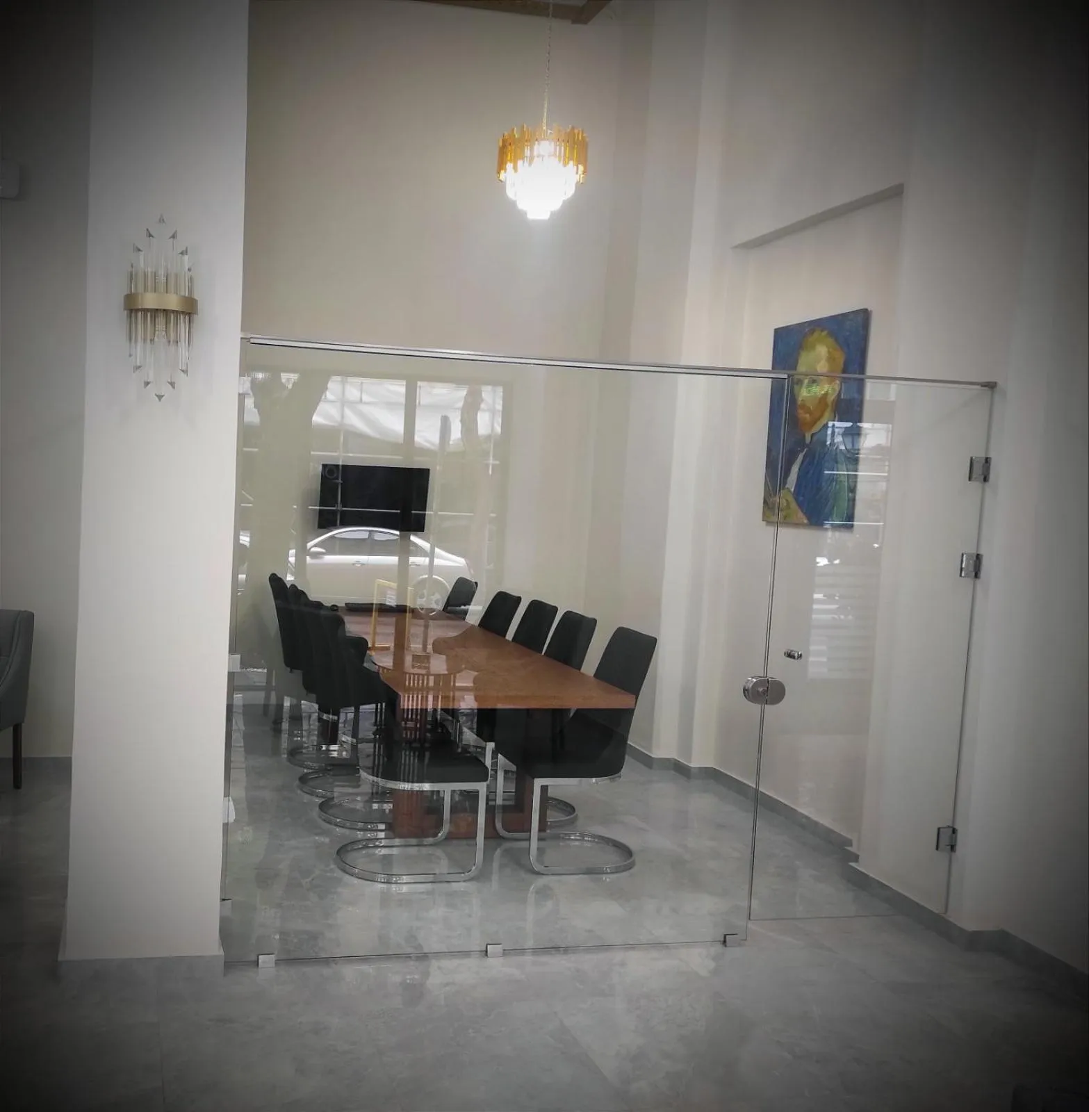 Meeting/conference room in Nea Metropolis
