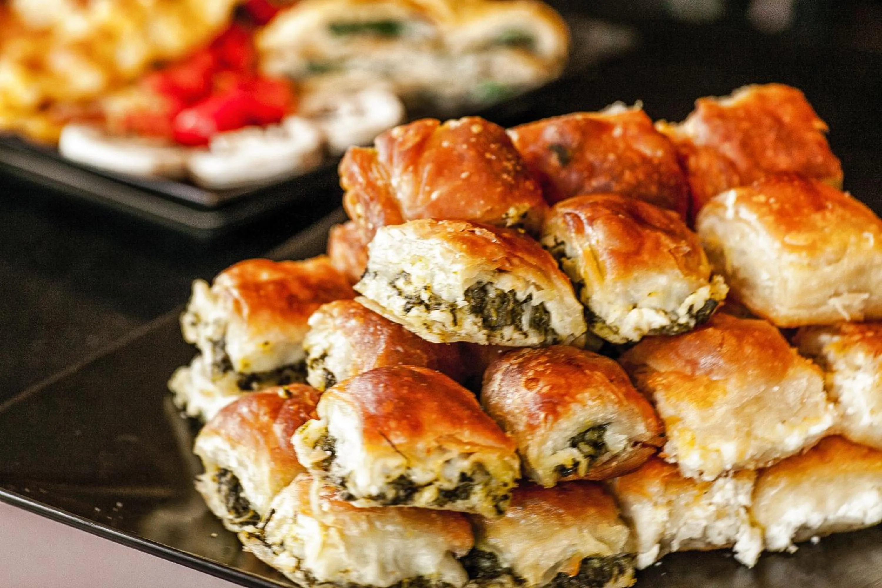 Food and drinks in Plaza Hotel, Philian Hotels and Resorts