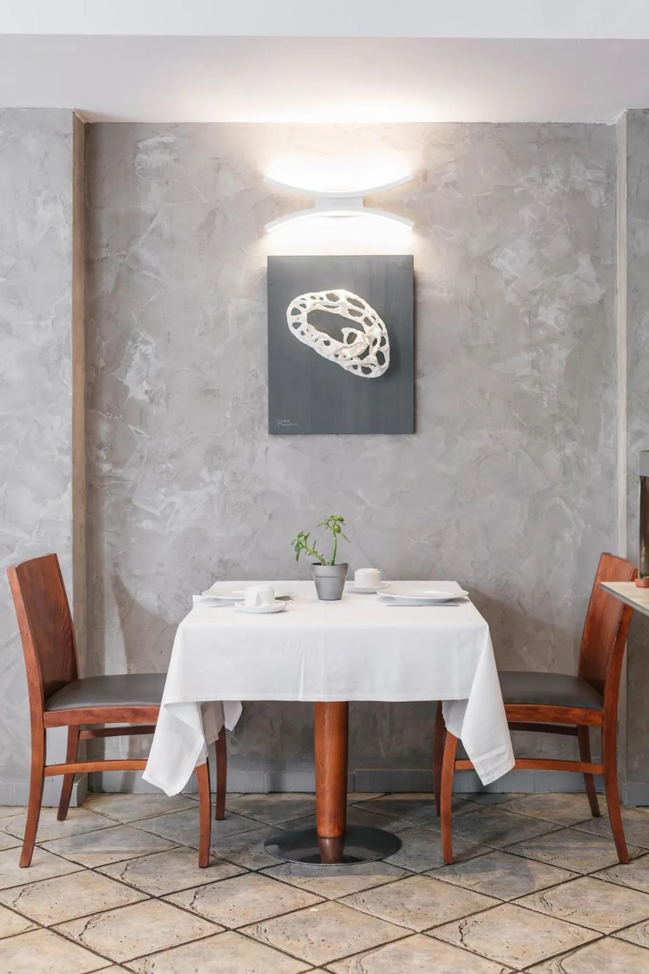 Breakfast in Plaza Hotel, Philian Hotels and Resorts