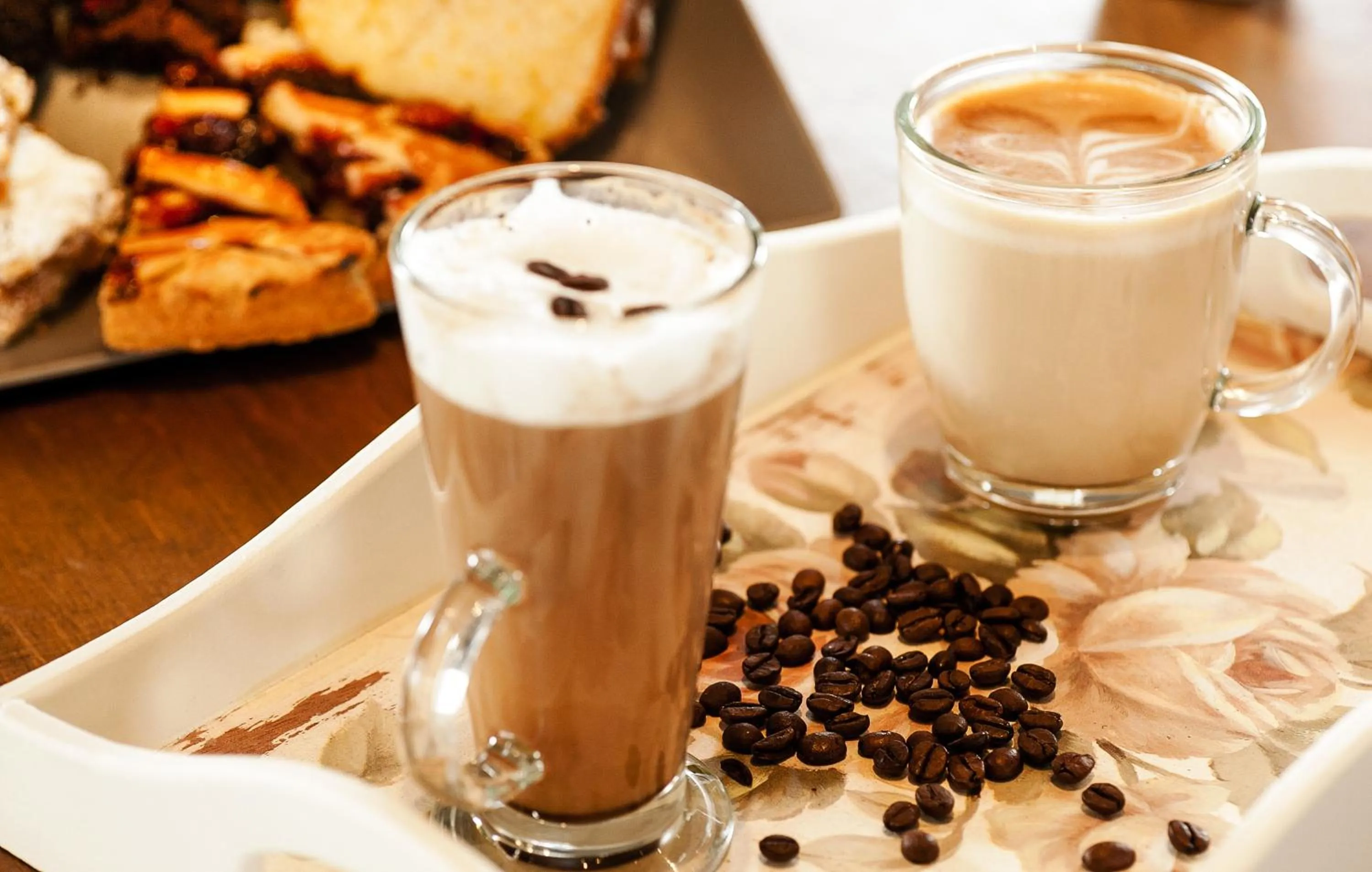 Non alcoholic drinks in Plaza Hotel, Philian Hotels and Resorts