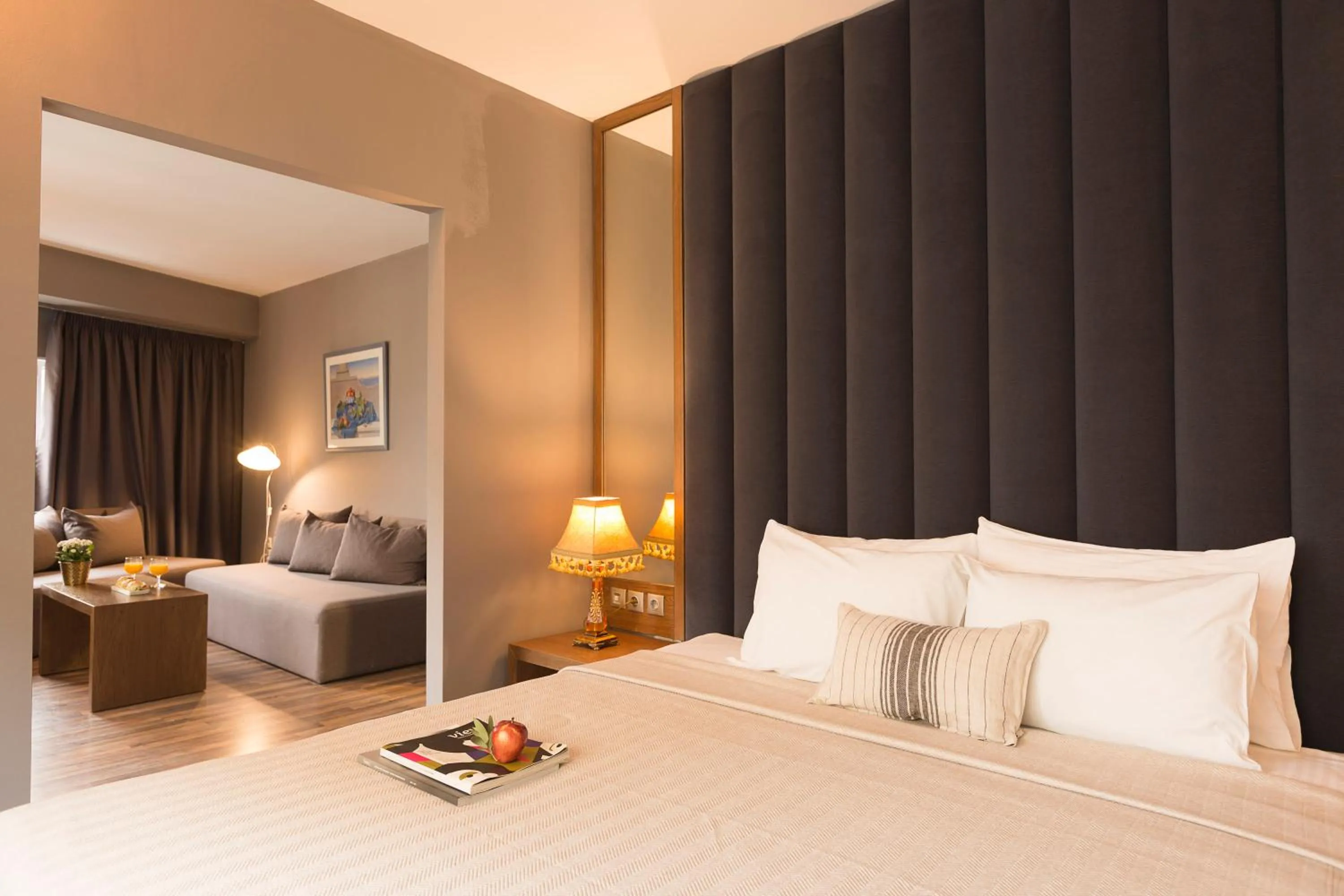 Bathroom, Bed in Plaza Hotel, Philian Hotels and Resorts