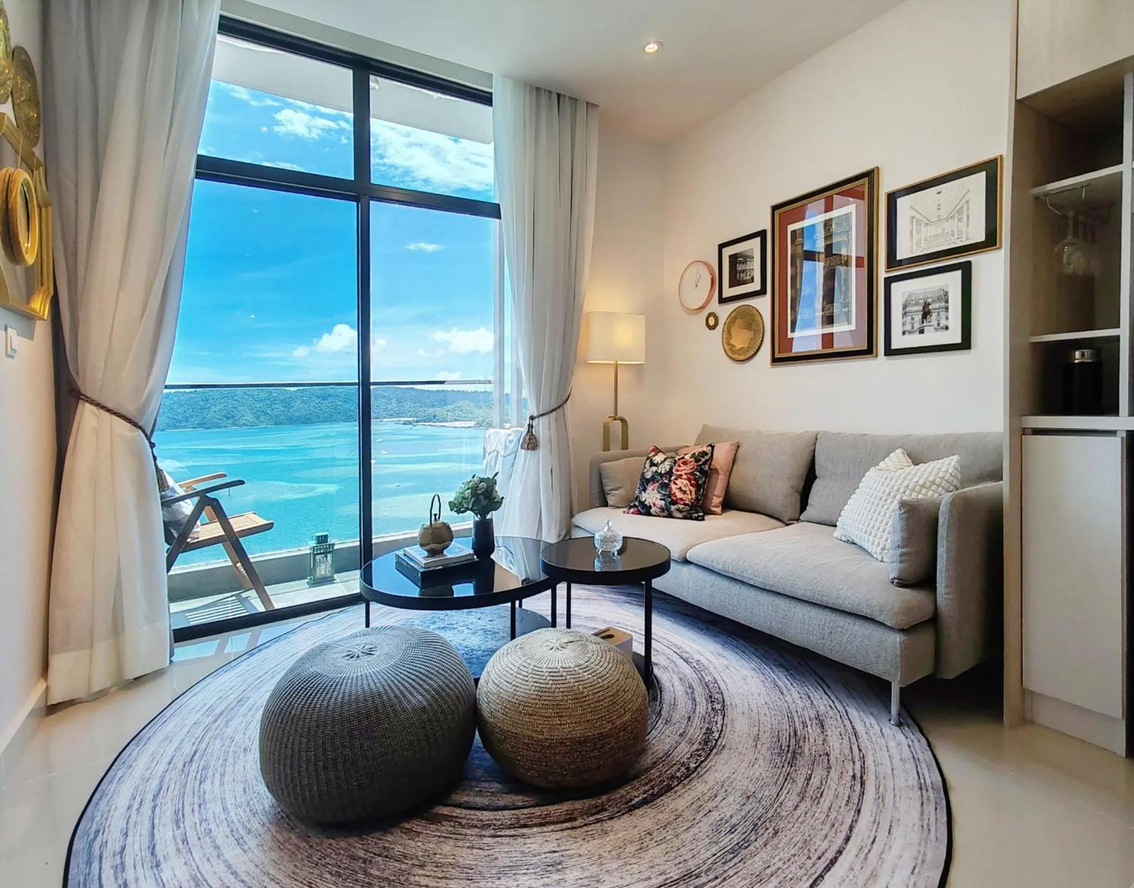 Day in Seaview Bliss Studio By Tropical Elegance