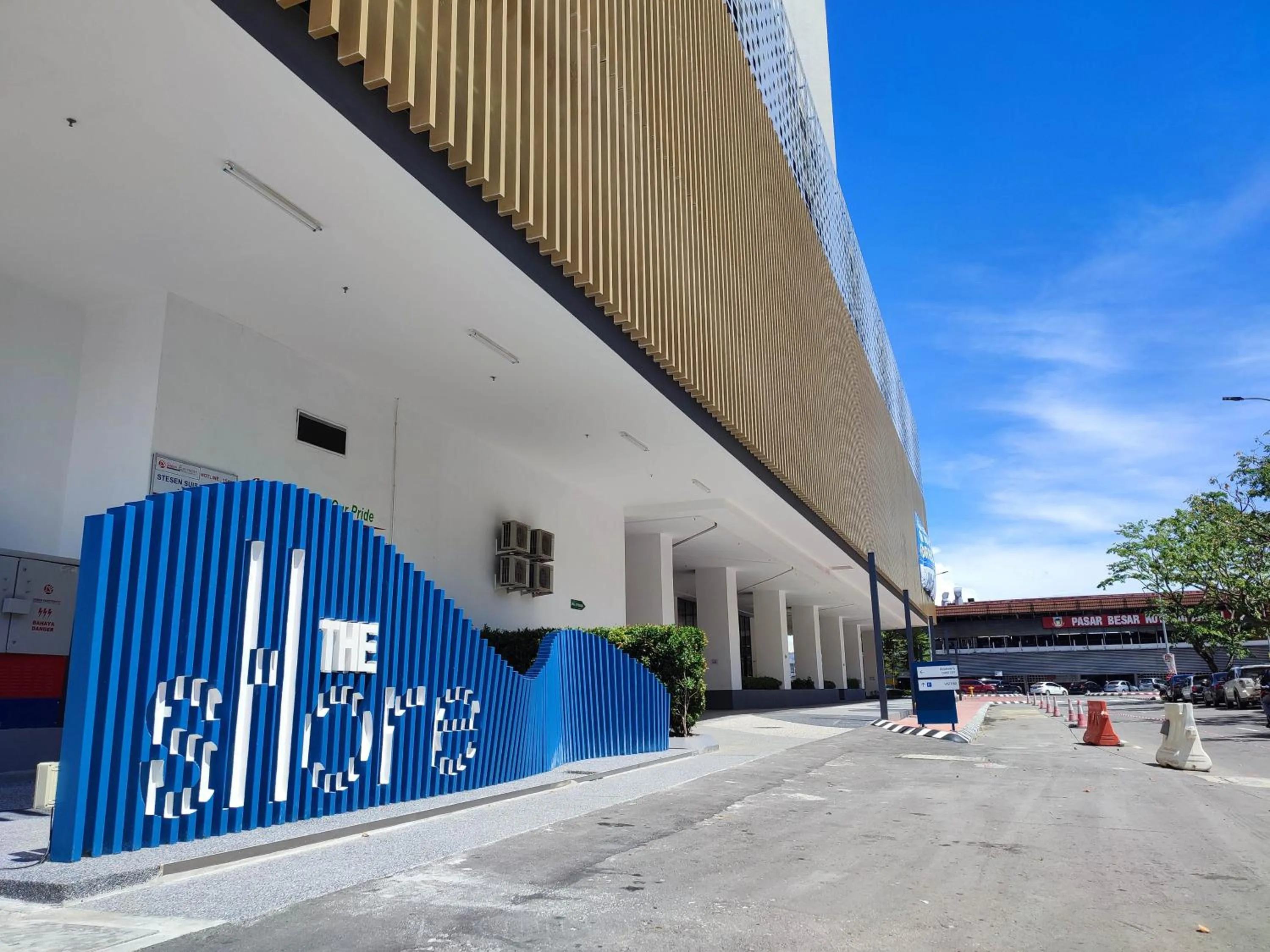 Property building in Seaview Bliss Studio By Tropical Elegance