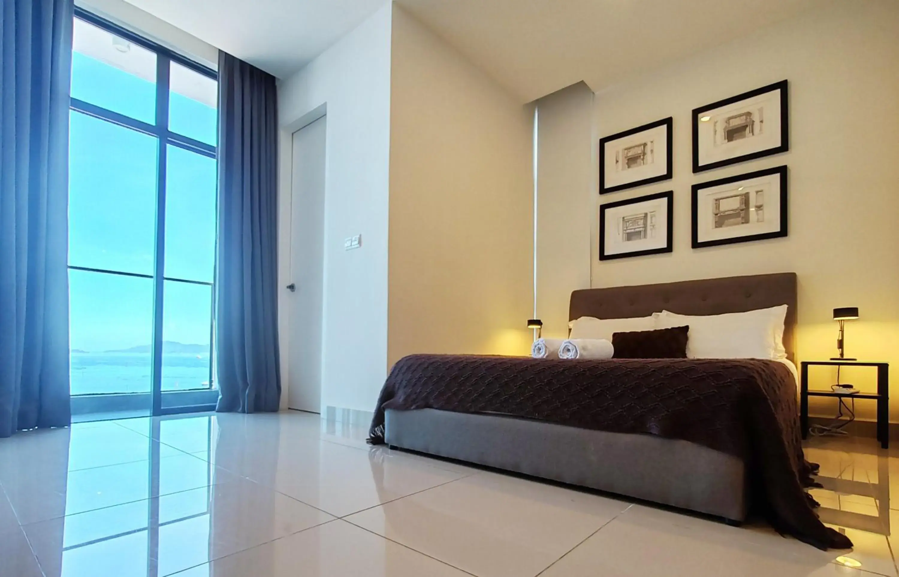 Studio with Sea View in Seaview Bliss Studio By Tropical Elegance Studio with Sea View in Seaview Bliss Studio By Tropical Elegance