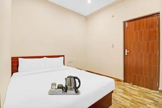 Bed in Sri Udupi park phoenix mall