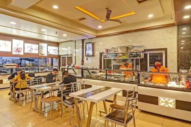 Sri Udupi park phoenix mall