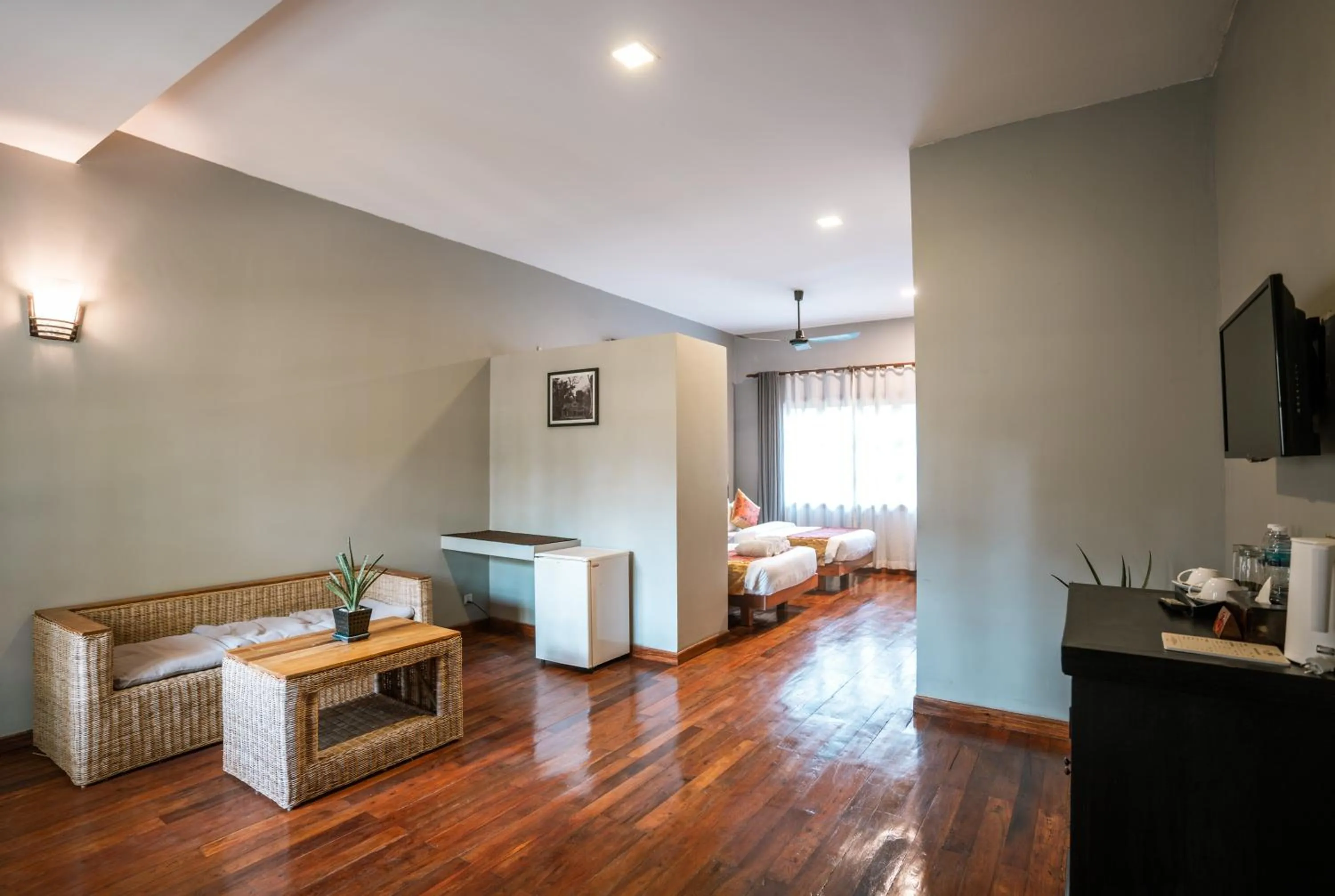 Photo of the whole room in Amazing Smile Angkor Resort