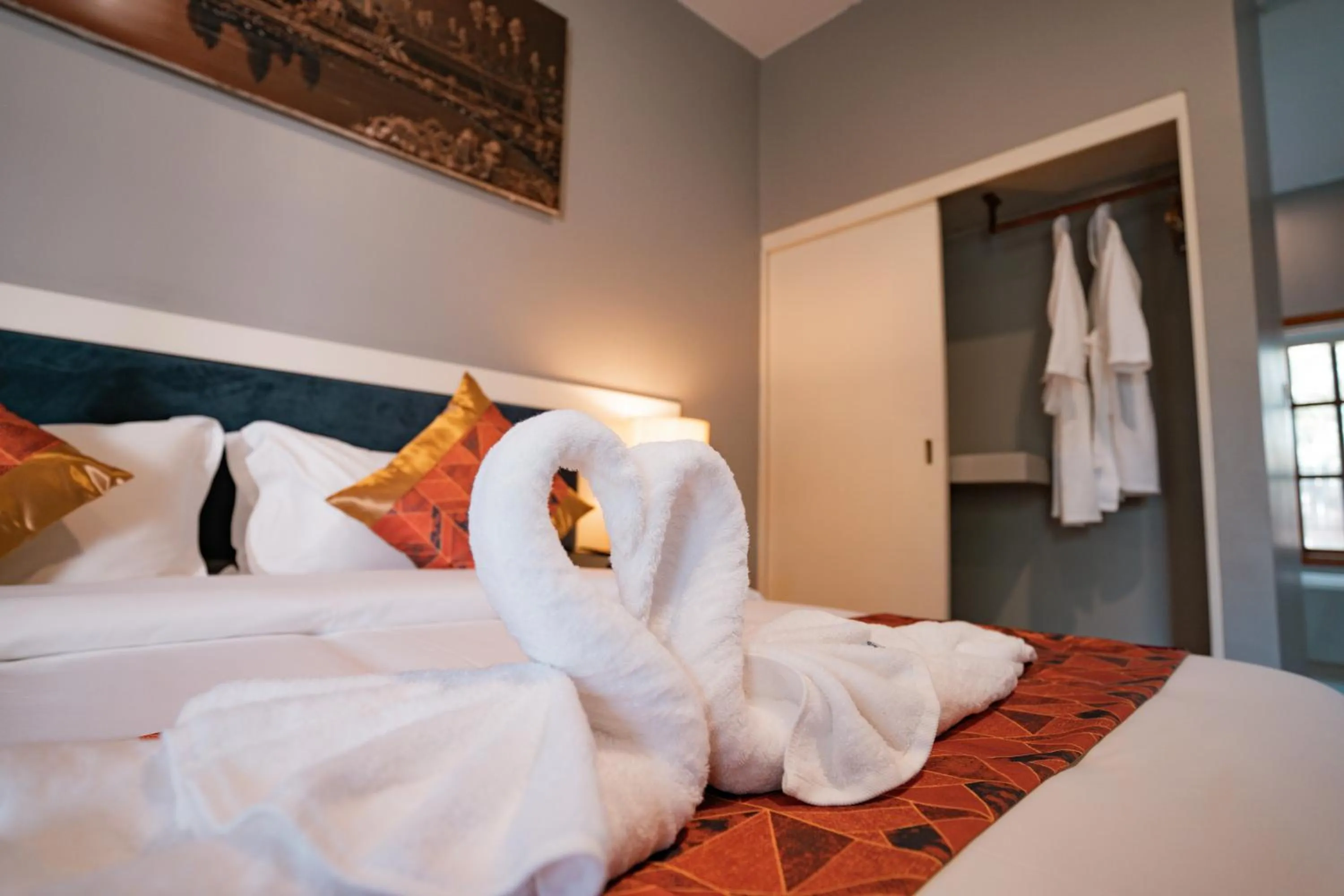 Amazing Smile Angkor Resort