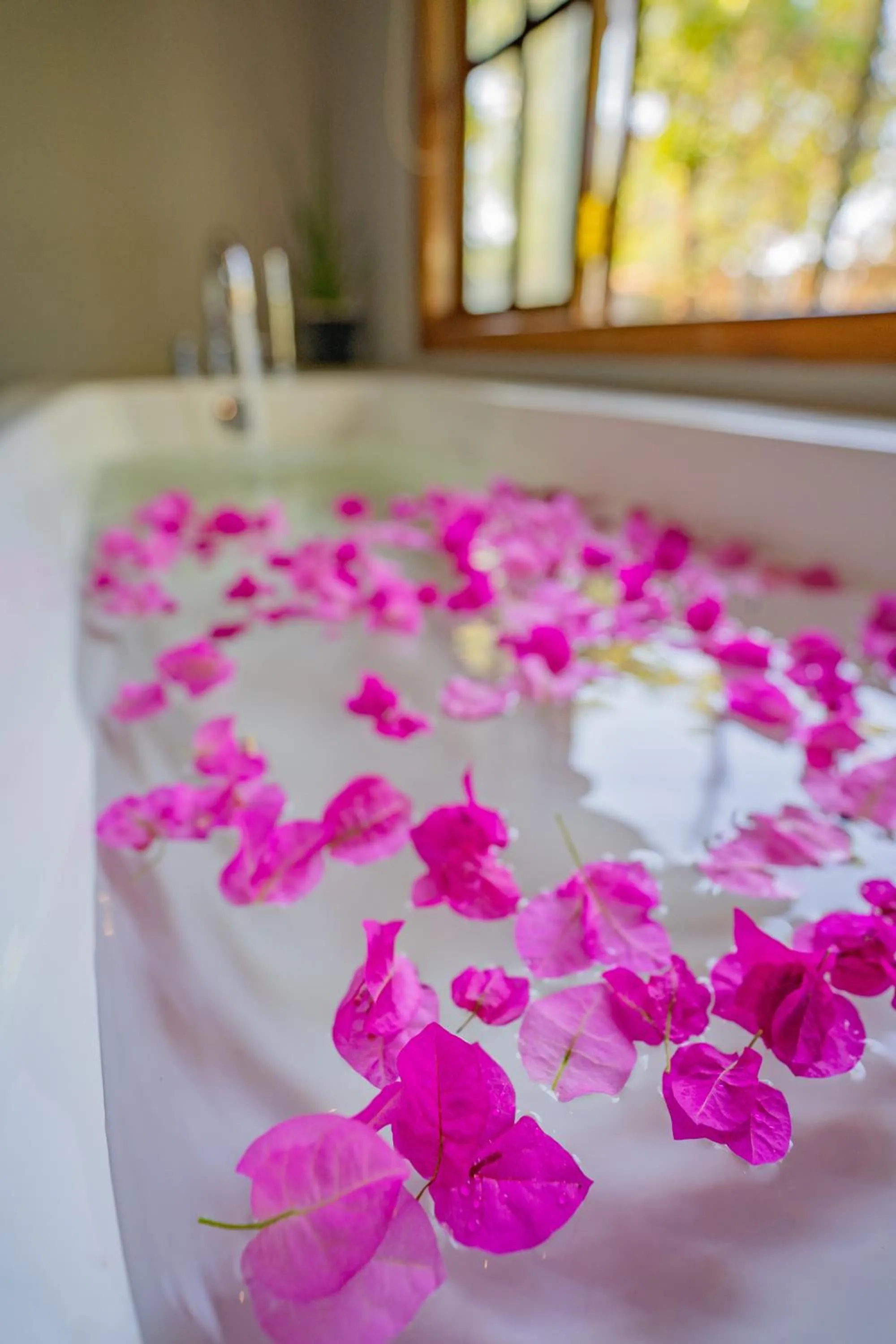 Bath in Amazing Smile Angkor Resort