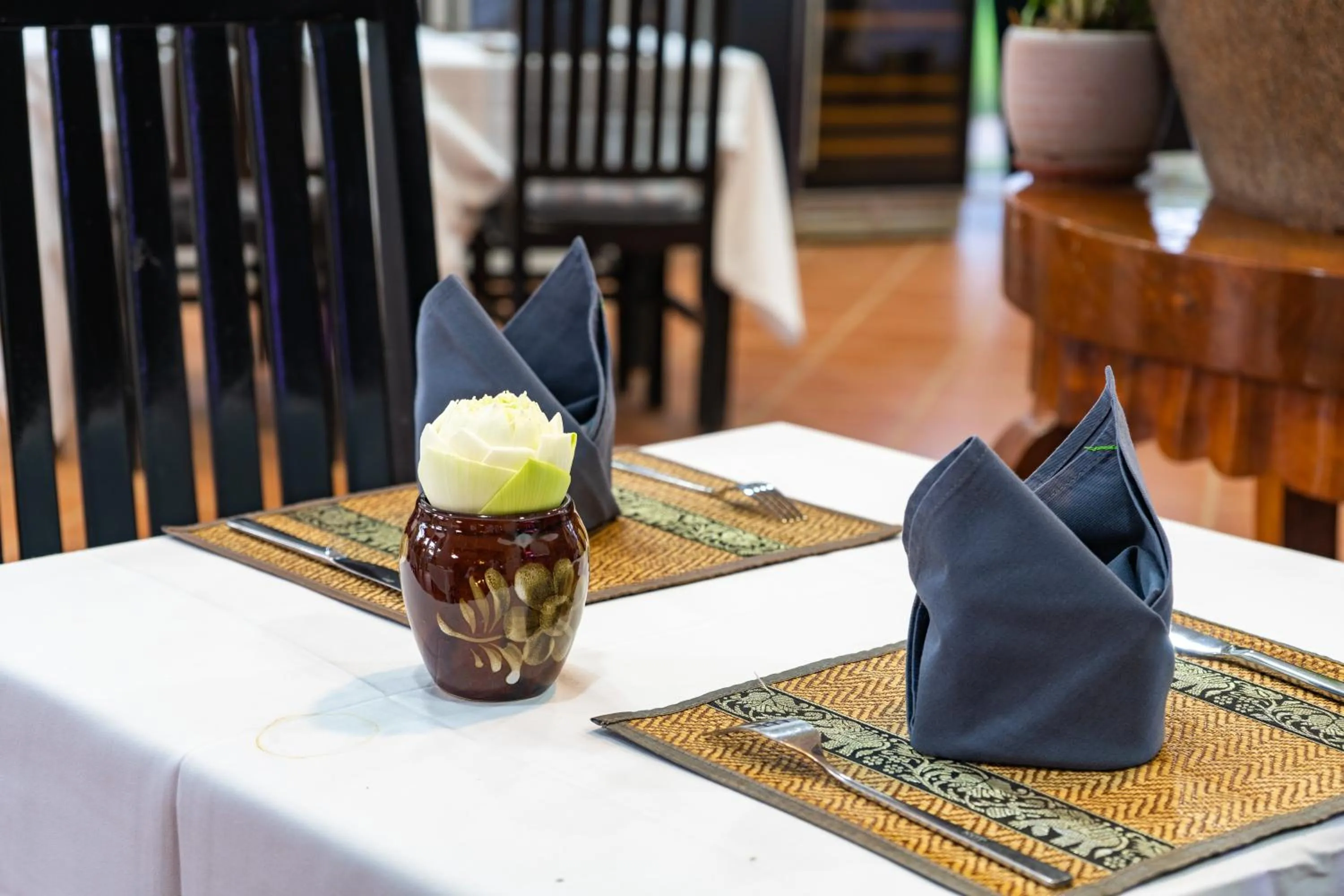 Restaurant/places to eat in Amazing Smile Angkor Resort