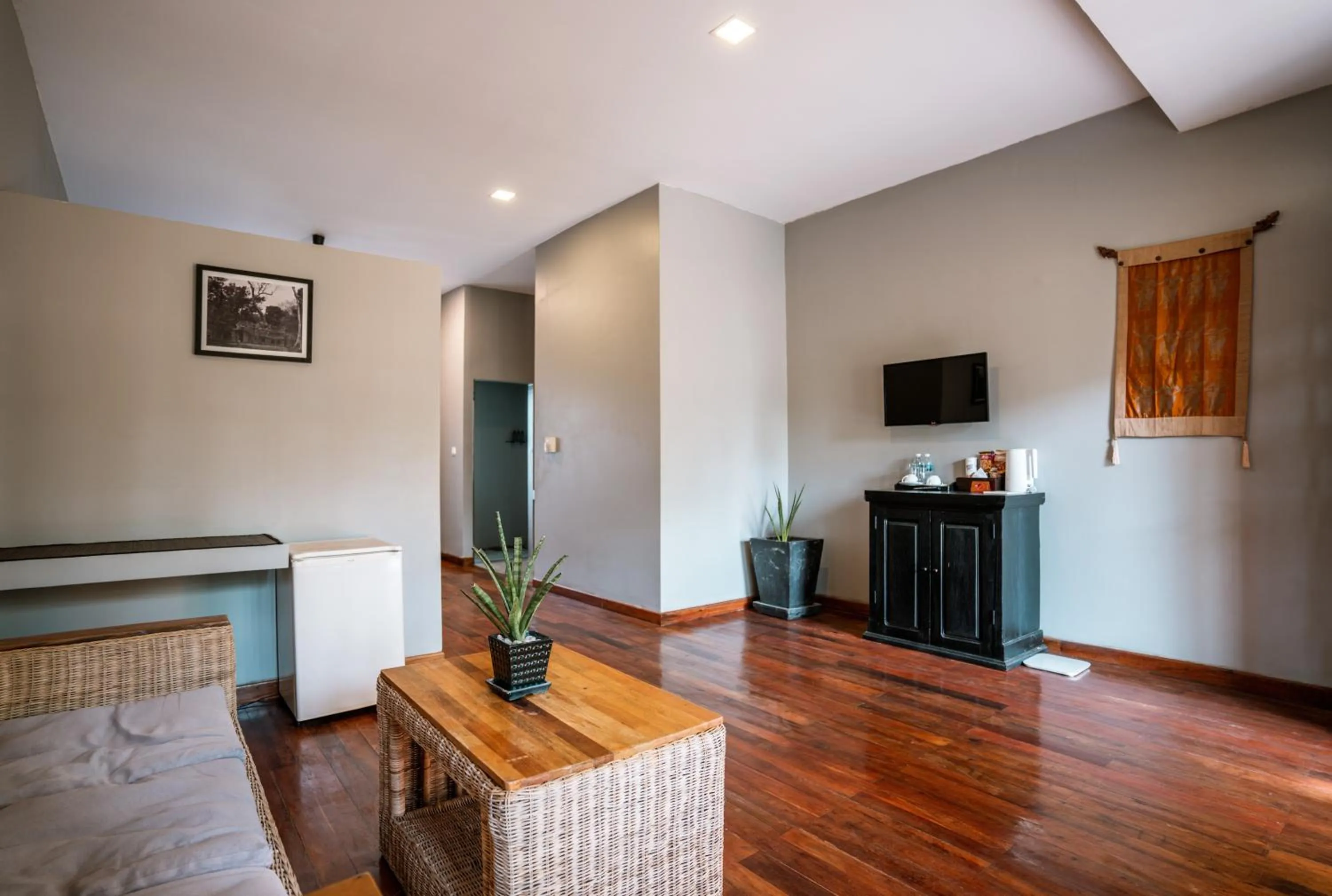 Photo of the whole room in Amazing Smile Angkor Resort