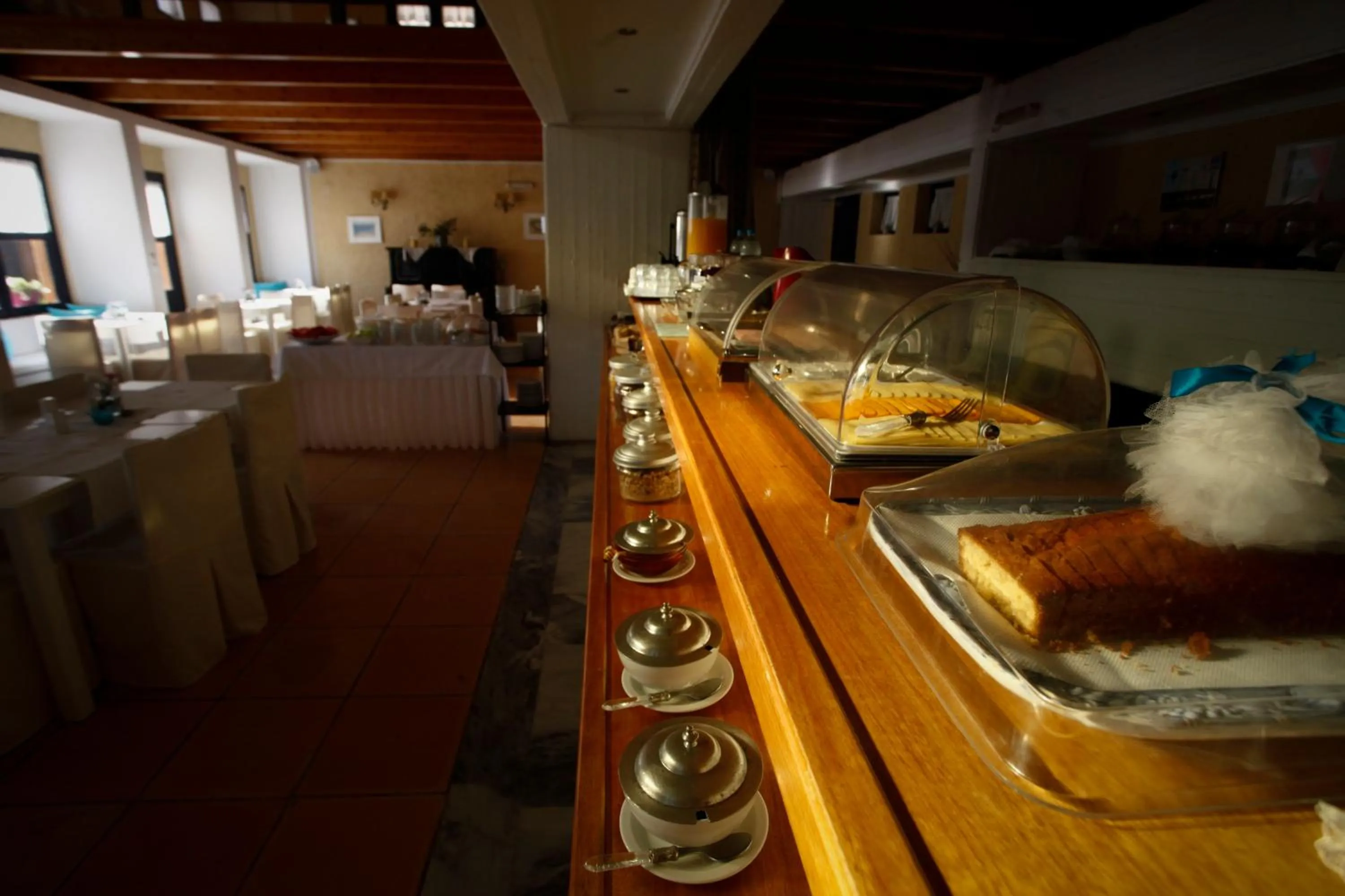 Banquet/Function facilities in Mare Vista Hotel - Epaminondas