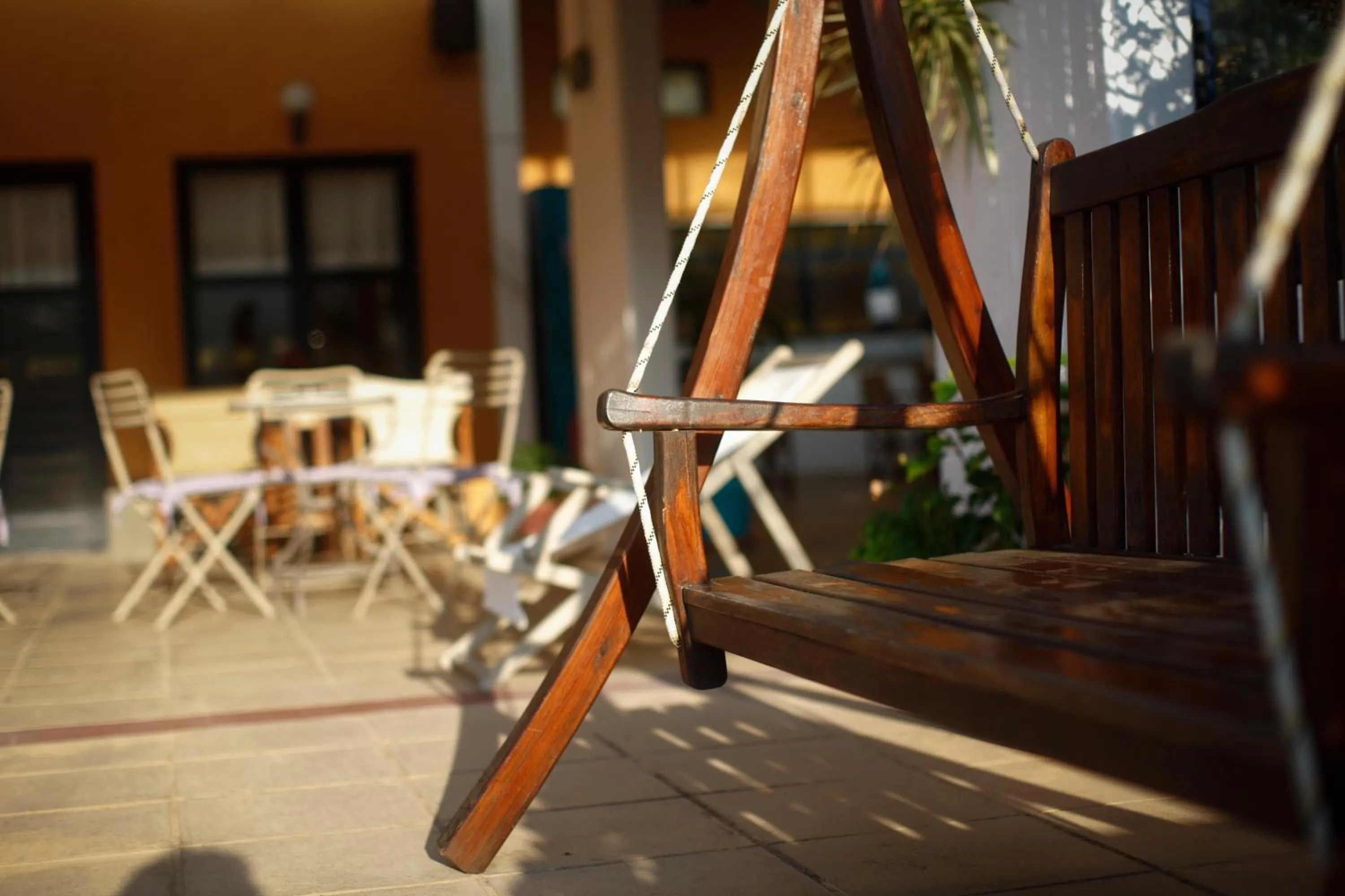 Lounge or bar in Mare Vista Hotel - Epaminondas