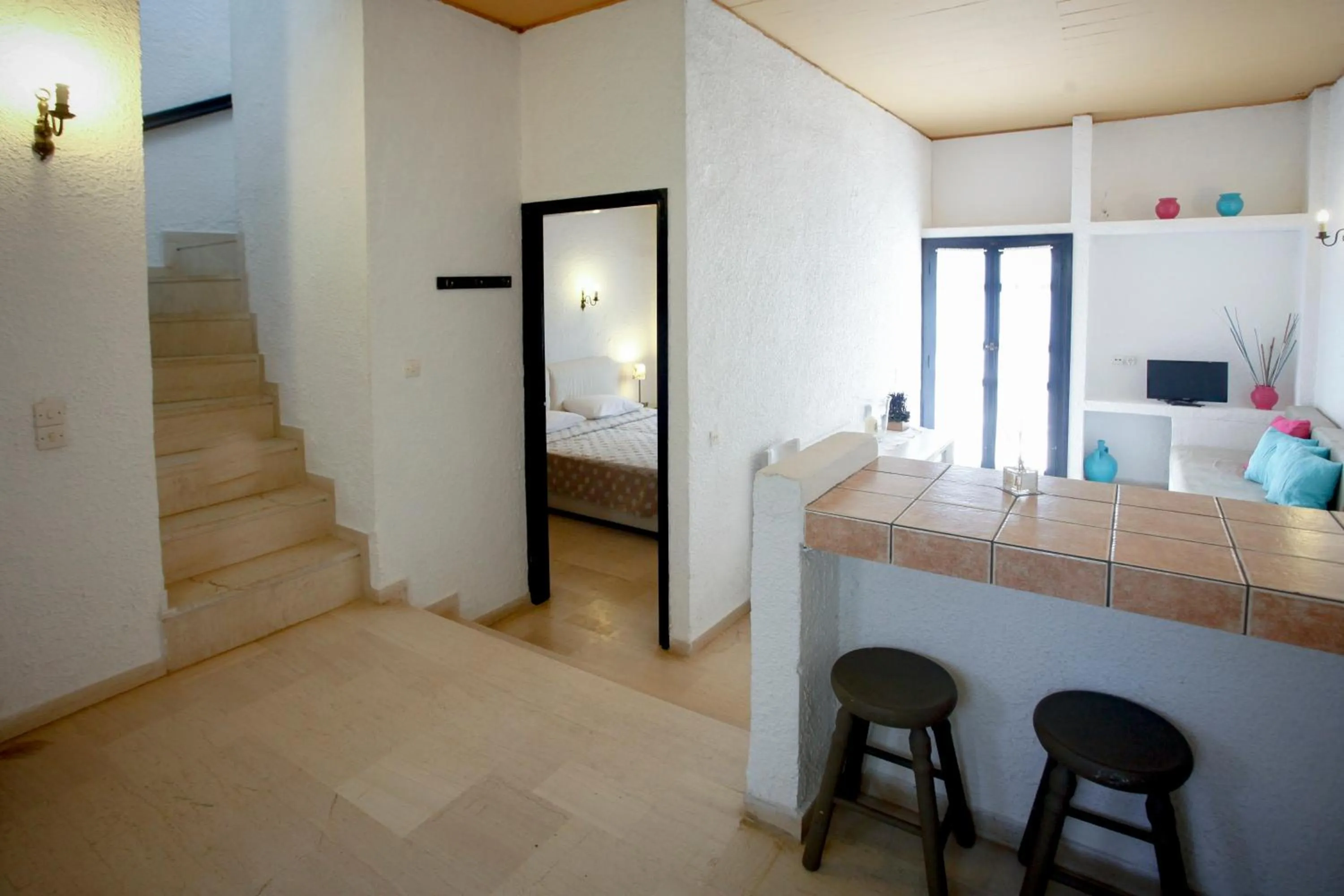 Photo of the whole room in Mare Vista Hotel - Epaminondas