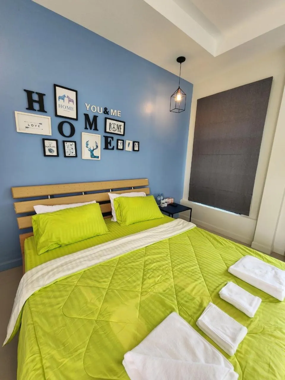 Bed in Cordelia Resort Sam Roi Yot