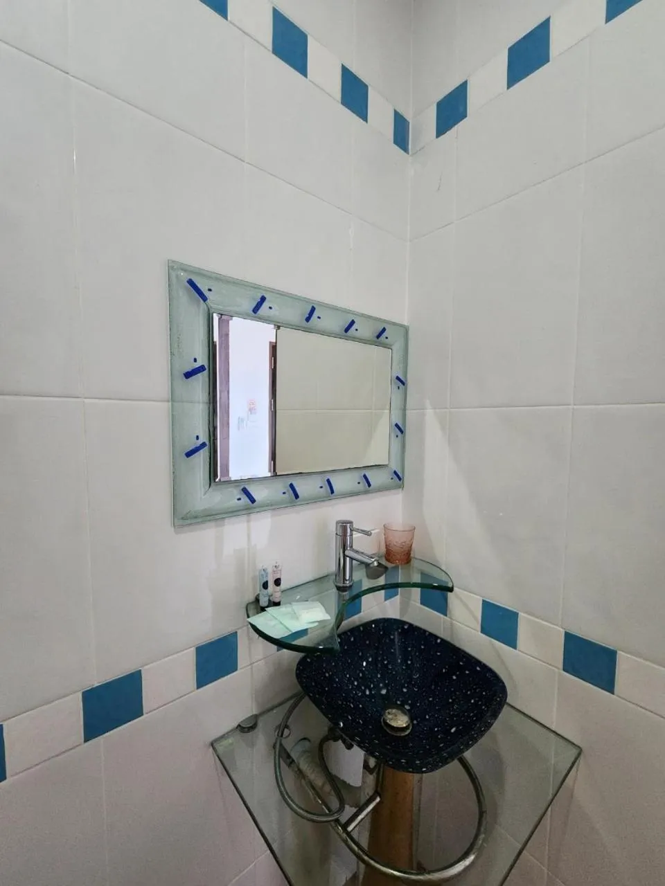 Bathroom in Cordelia Resort Sam Roi Yot