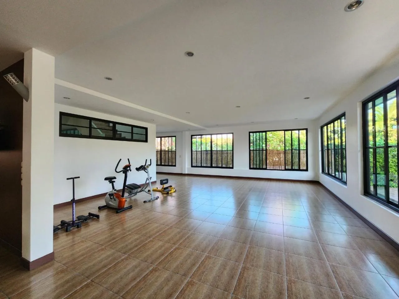 Fitness centre/facilities in Cordelia Resort Sam Roi Yot