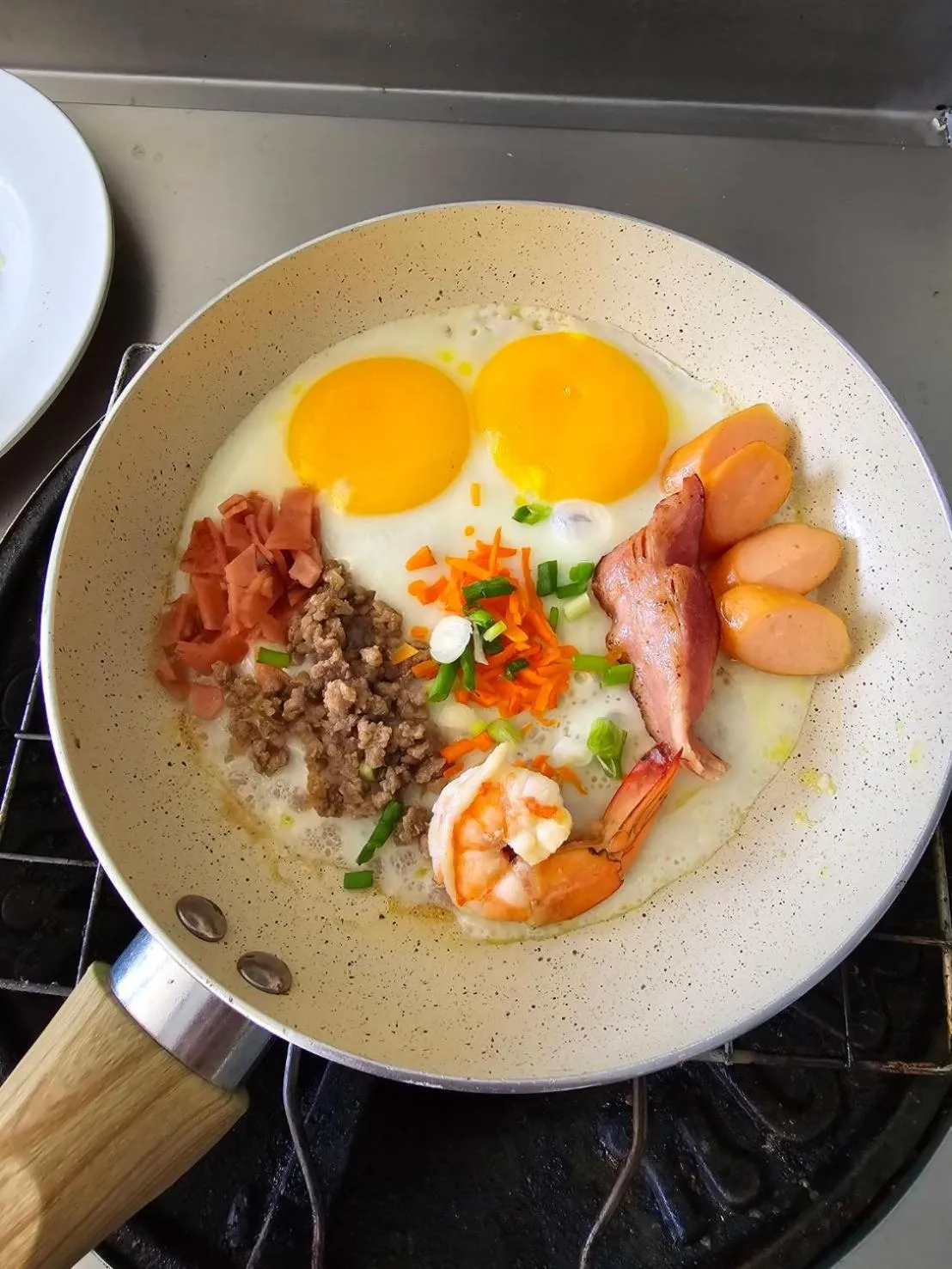 Breakfast in Cordelia Resort Sam Roi Yot