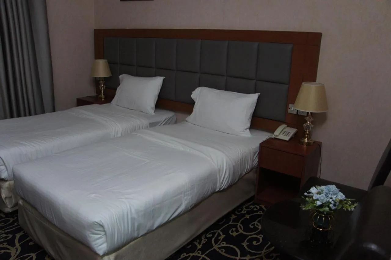 Bed in Three 888 Hotel