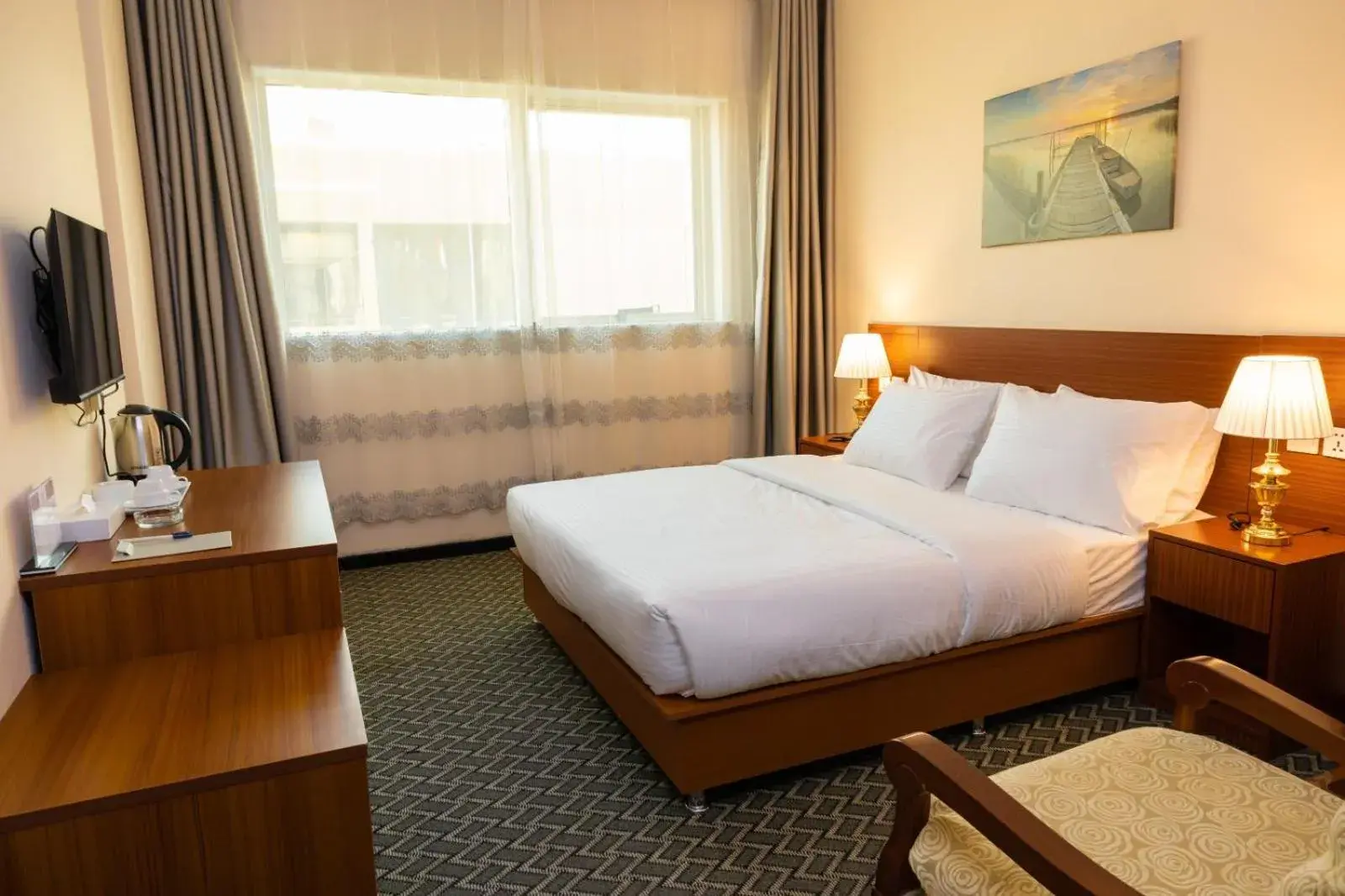 Standard Double Room in Three 888 Hotel Standard Double Room in Three 888 Hotel