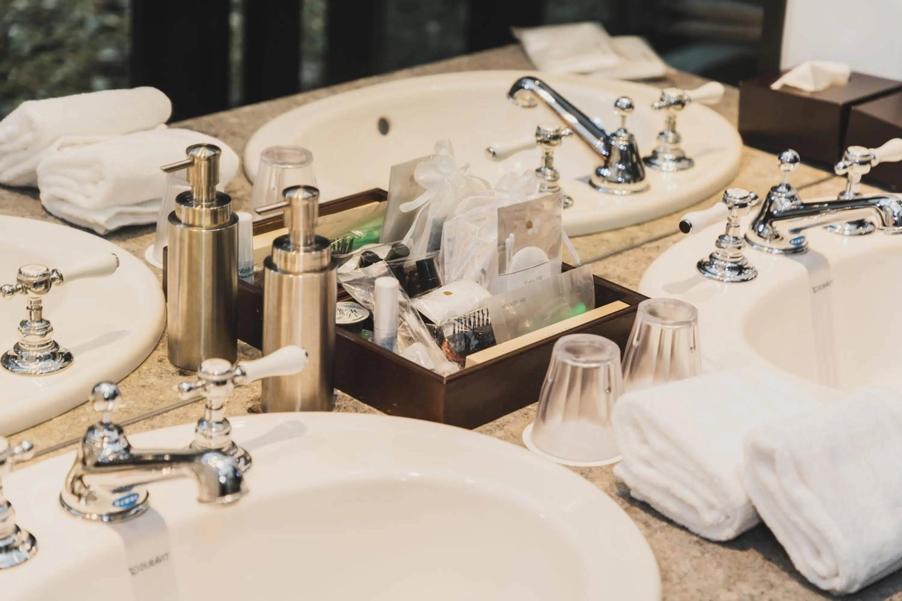 Bathroom in Nikko Nishimachi Club