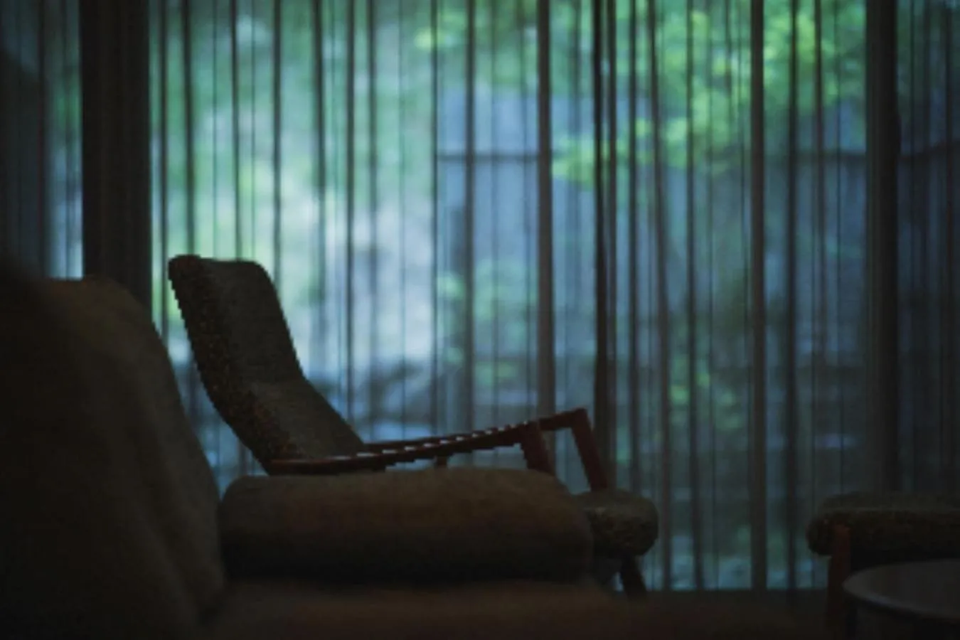 Living room in Nikko Nishimachi Club