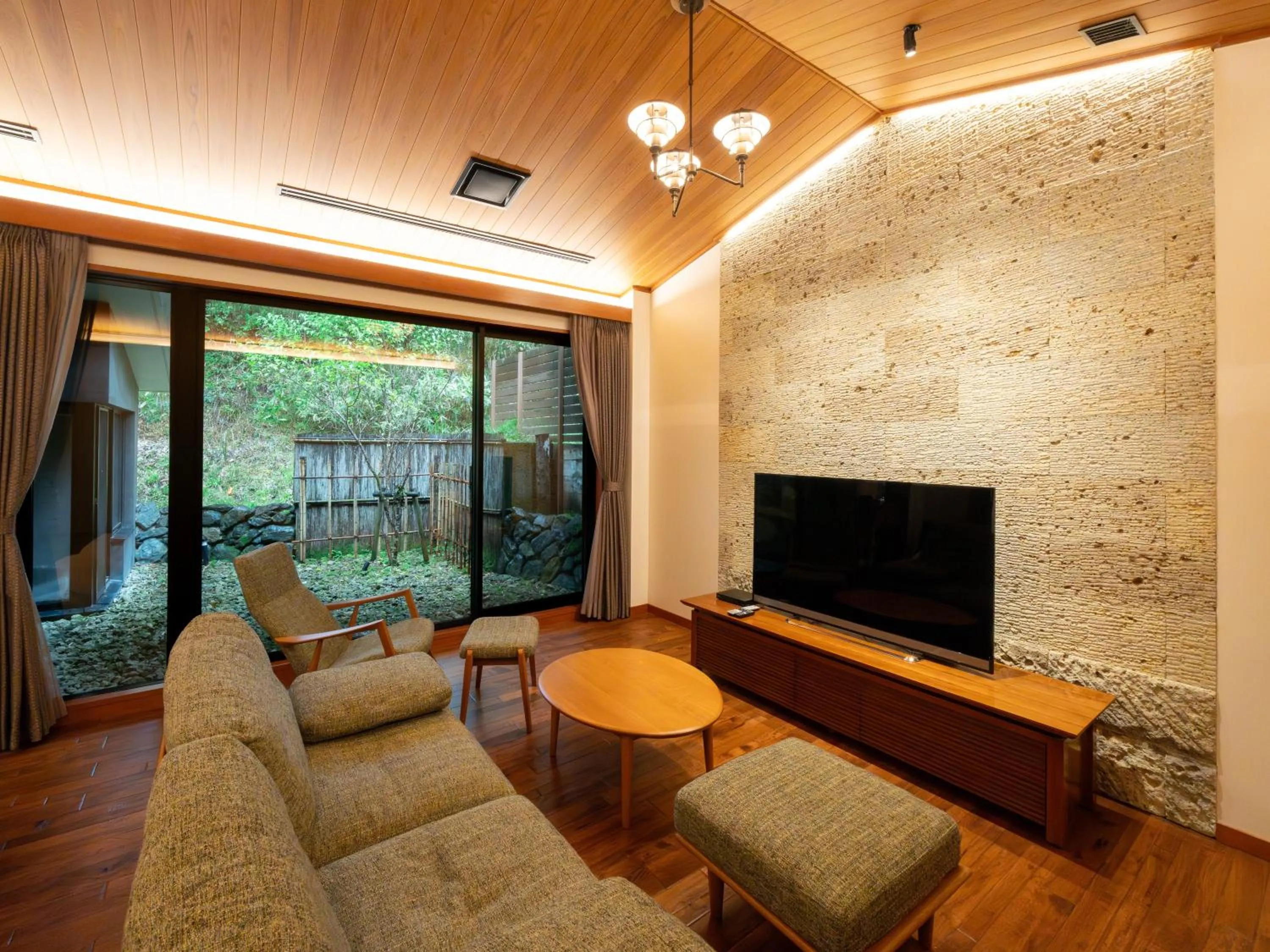 Photo of the whole room in Nikko Nishimachi Club