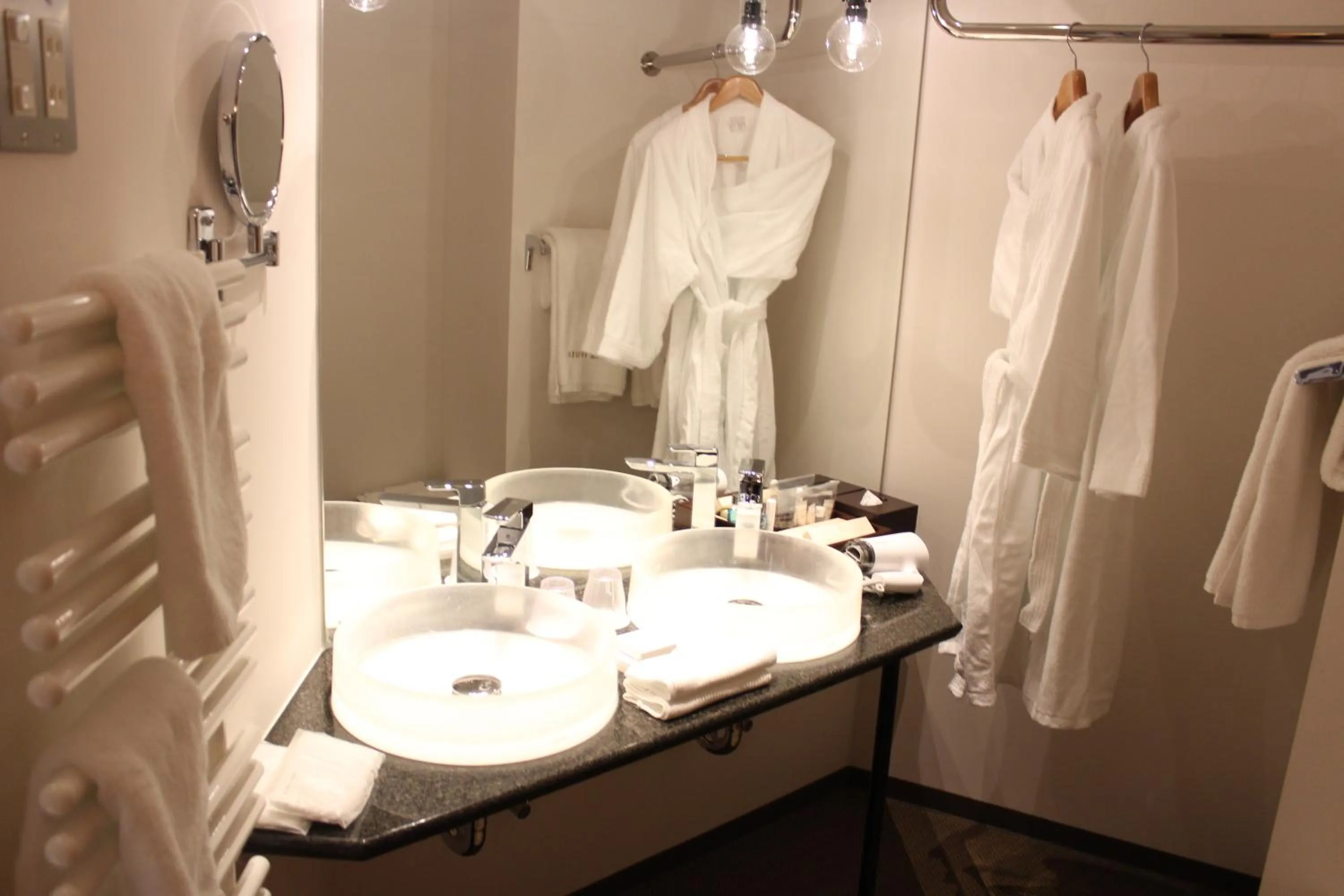 Bathroom in Nikko Nishimachi Club