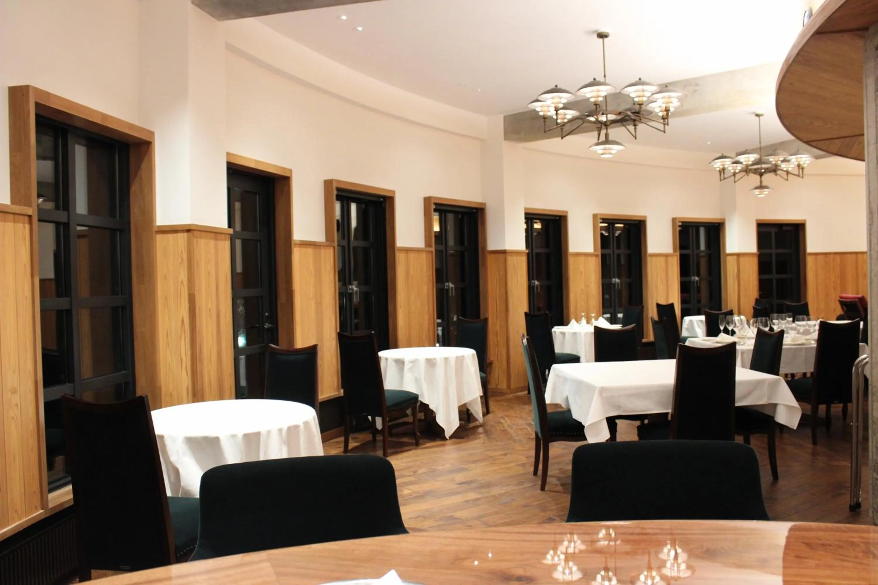 Restaurant/places to eat in Nikko Nishimachi Club