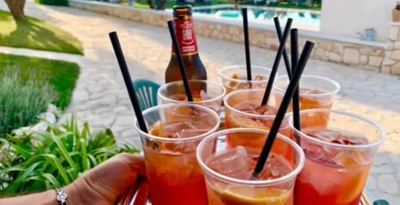 Restaurant/places to eat in B&B Villa Maggi