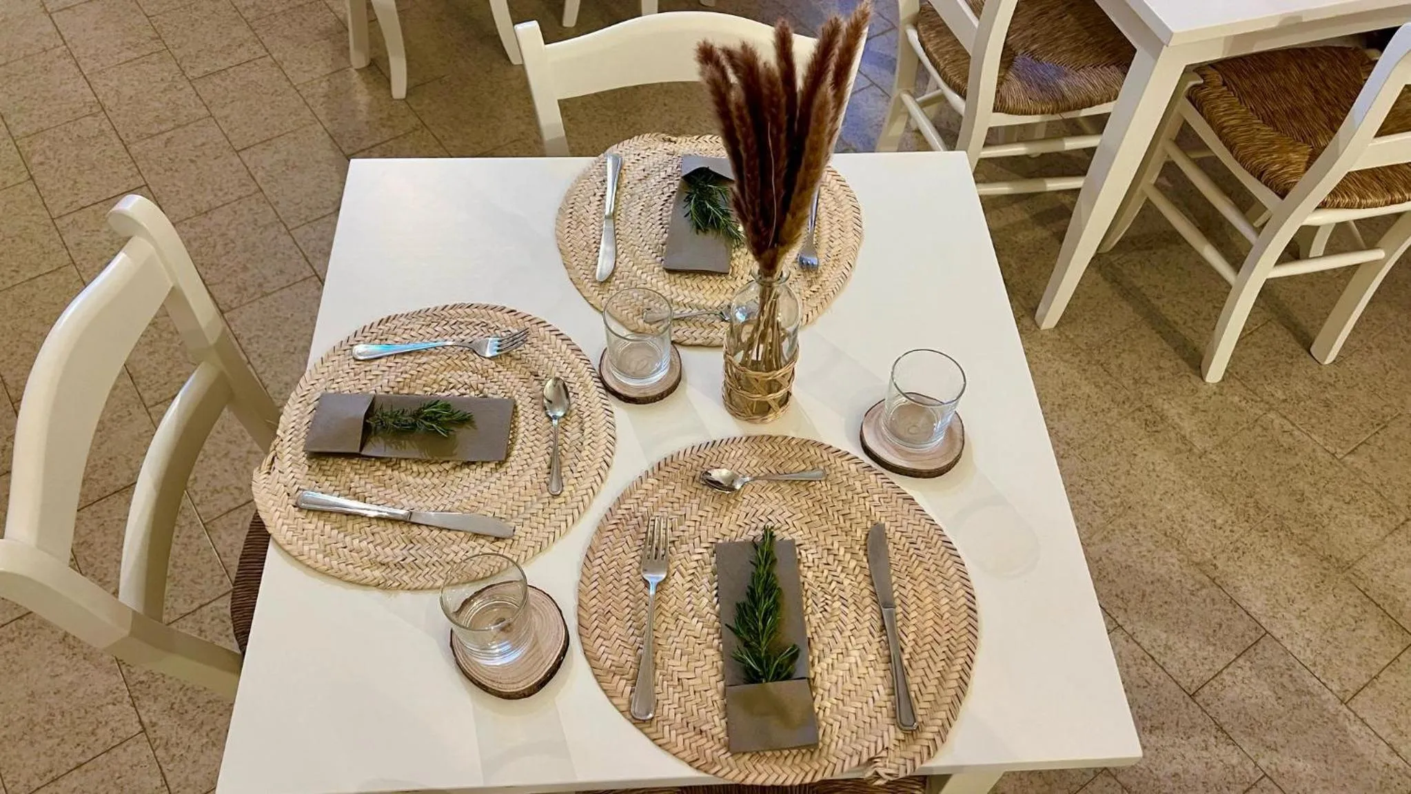 Restaurant/places to eat in B&B Villa Maggi