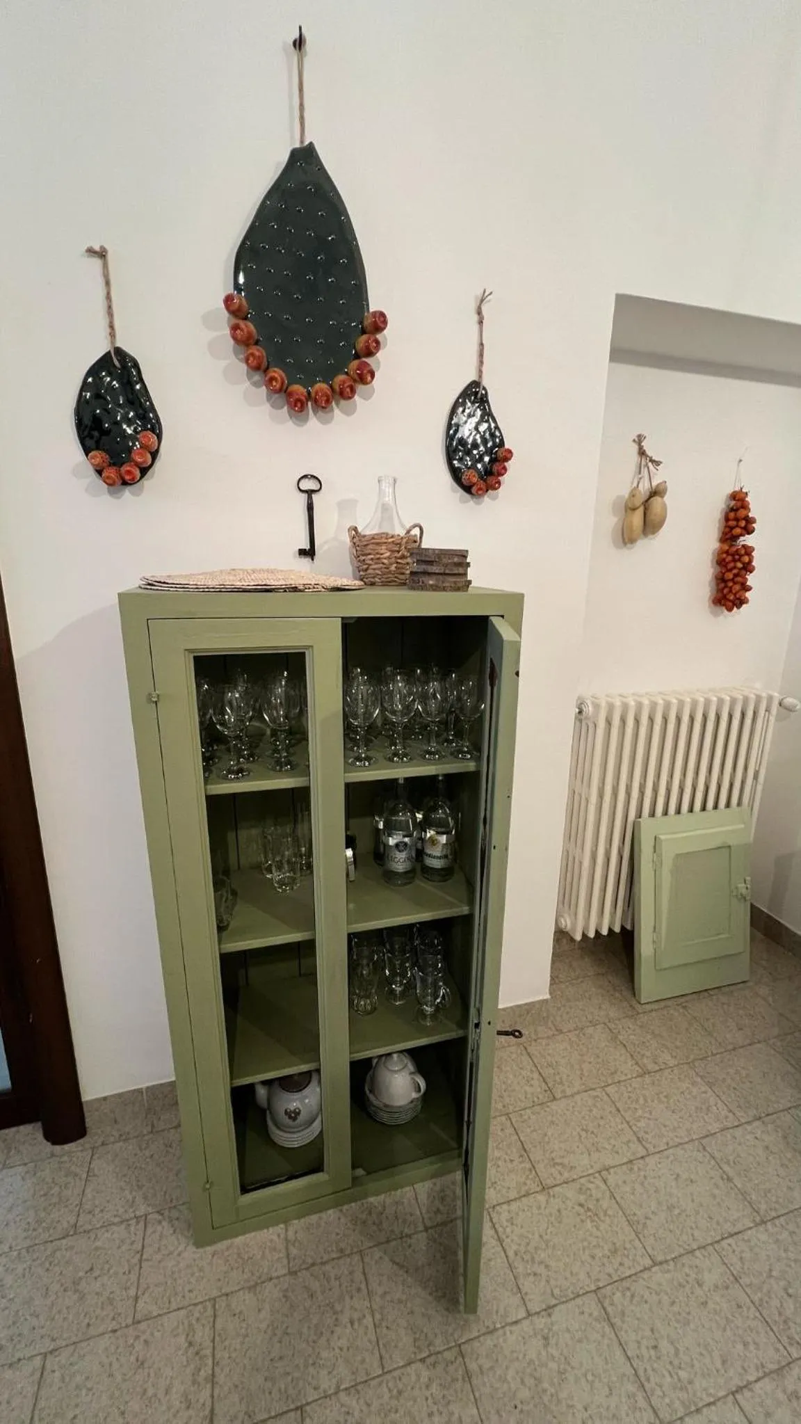 Breakfast in B&B Villa Maggi